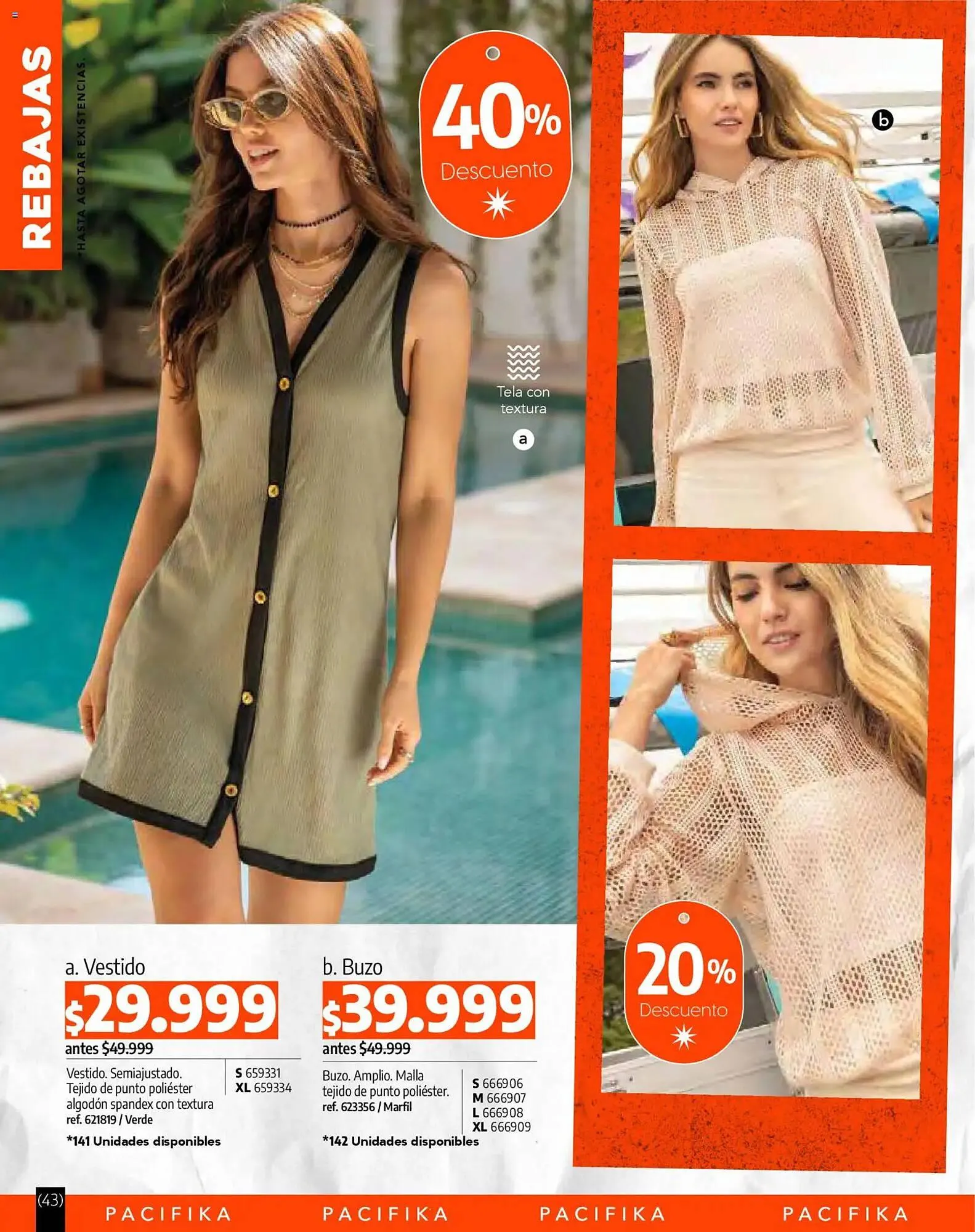 Catalogo de Catálogo Pacífika 1 de marzo al 31 de marzo 2026 - Pag 266