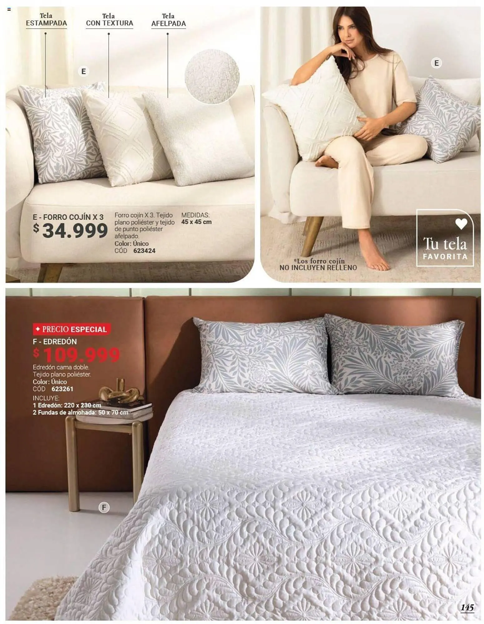 Catalogo de Catálogo Carmel 5 de septiembre al 5 de octubre 2024 - Pag 145