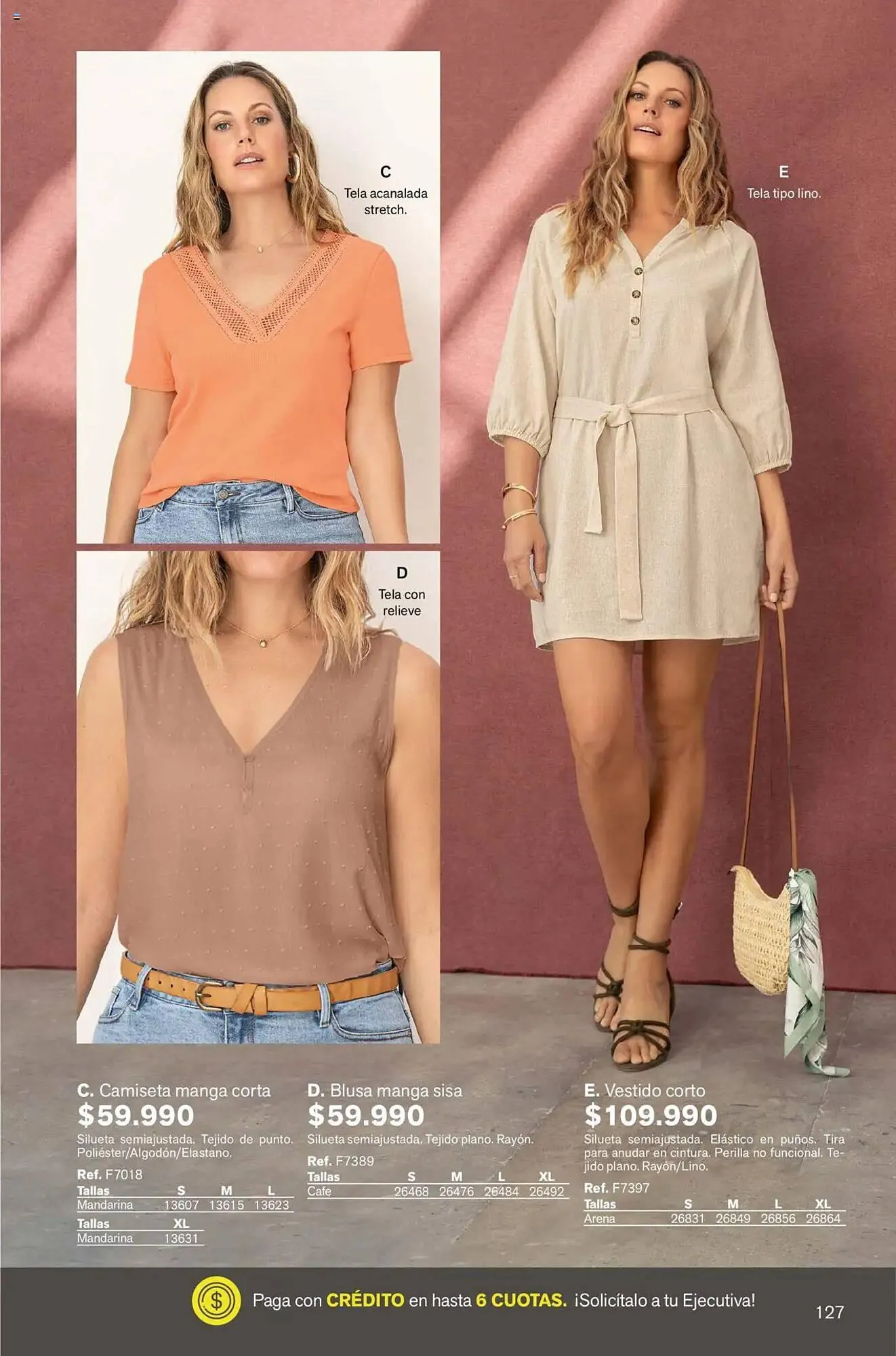 Catalogo de Catálogo Leonisa 1 de octubre al 23 de octubre 2025 - Pag 127