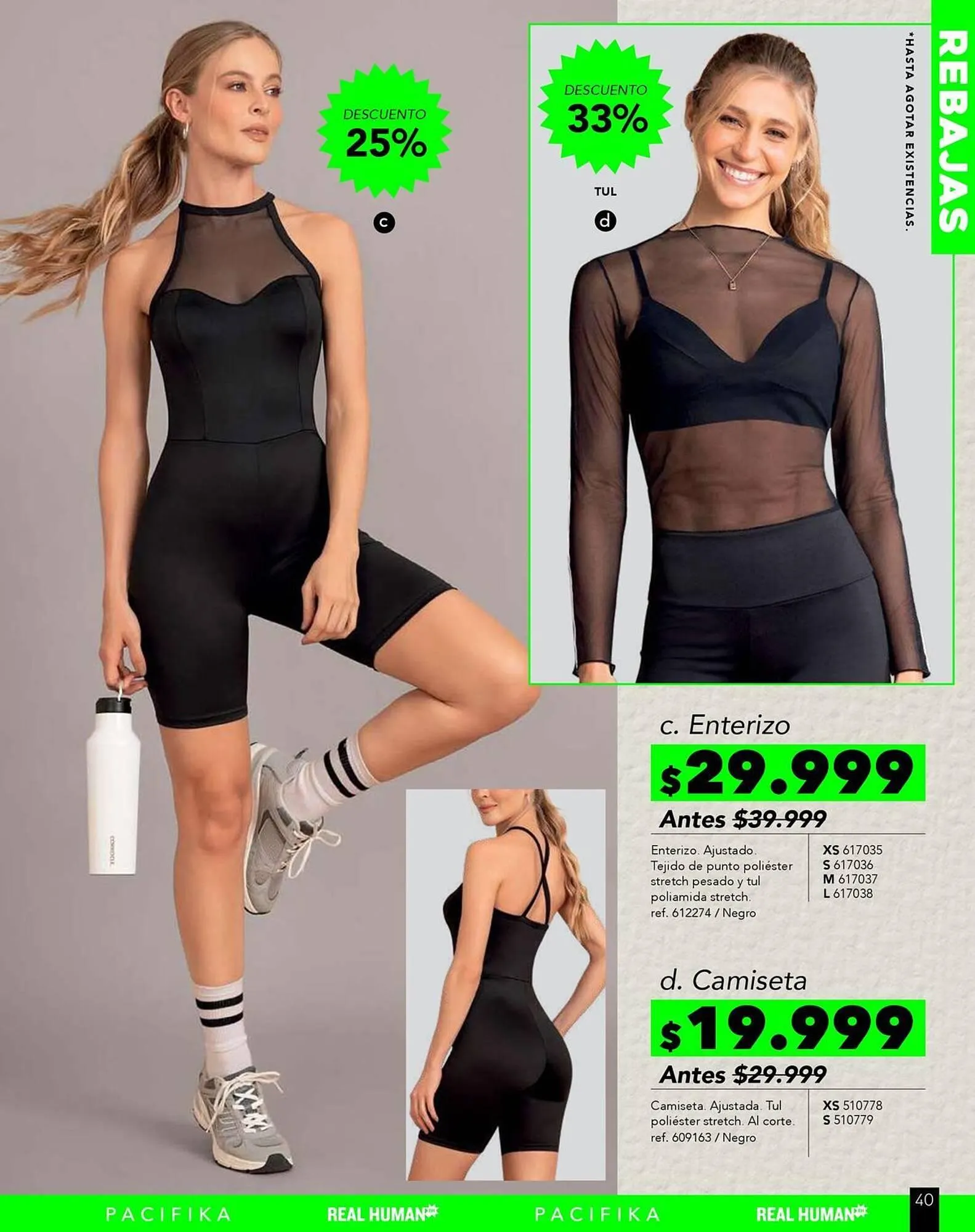 Catalogo de Catálogo Pacífika 7 de agosto al 31 de agosto 2025 - Pag 226