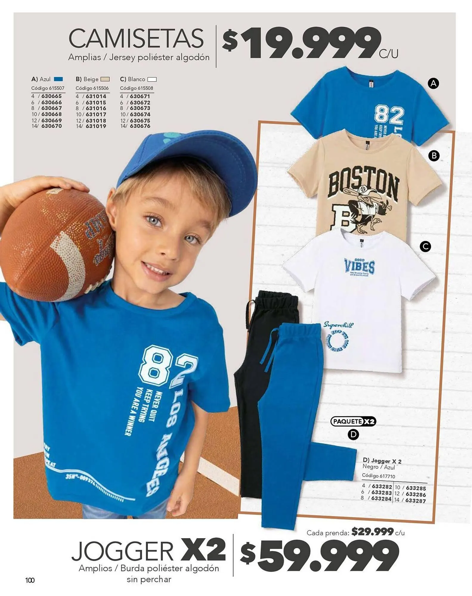 Catalogo de Catálogo Loguin 25 de marzo al 30 de abril 2025 - Pag 118