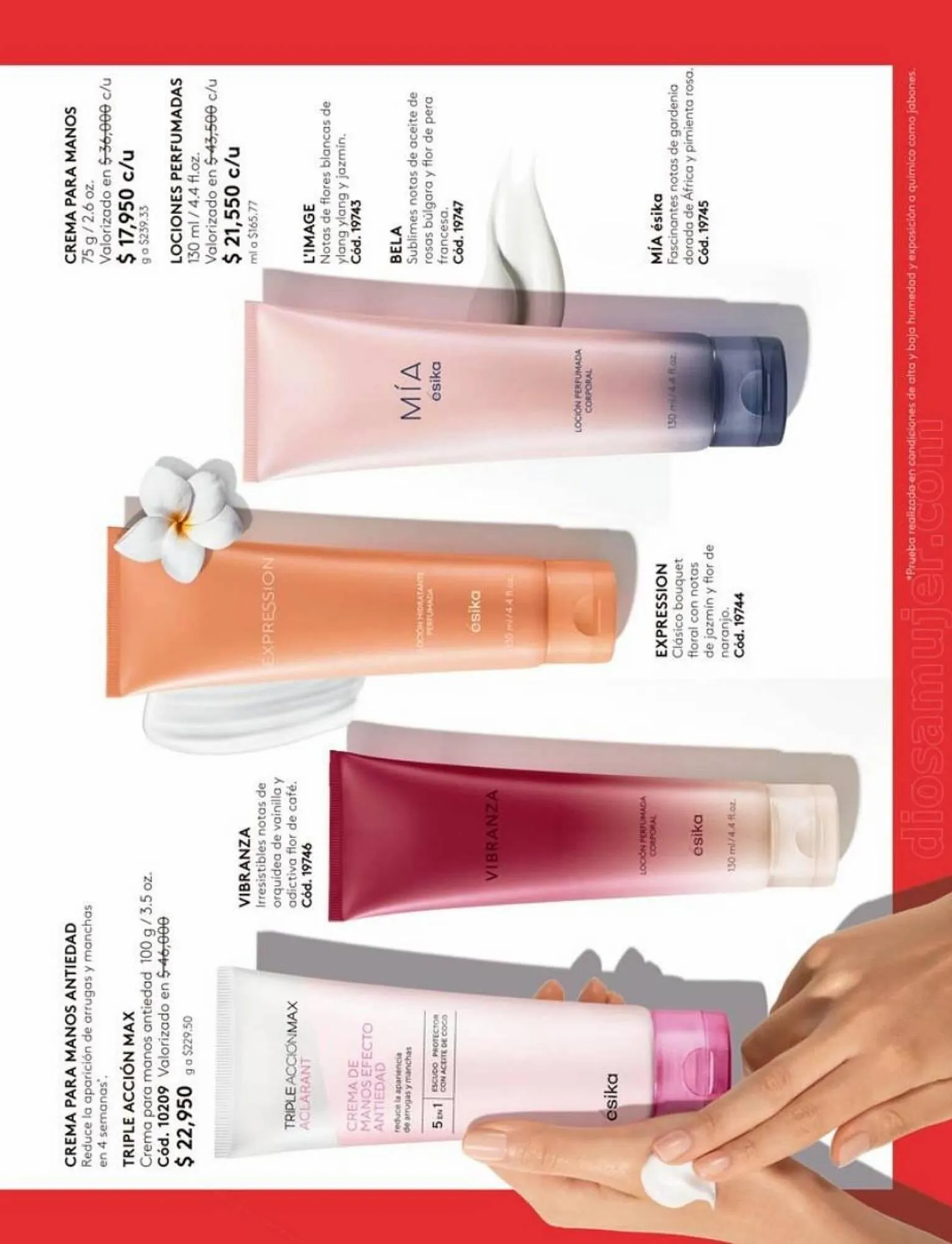Catalogo de Catálogo Ésika 5 de julio al 25 de julio 2023 - Pag 153