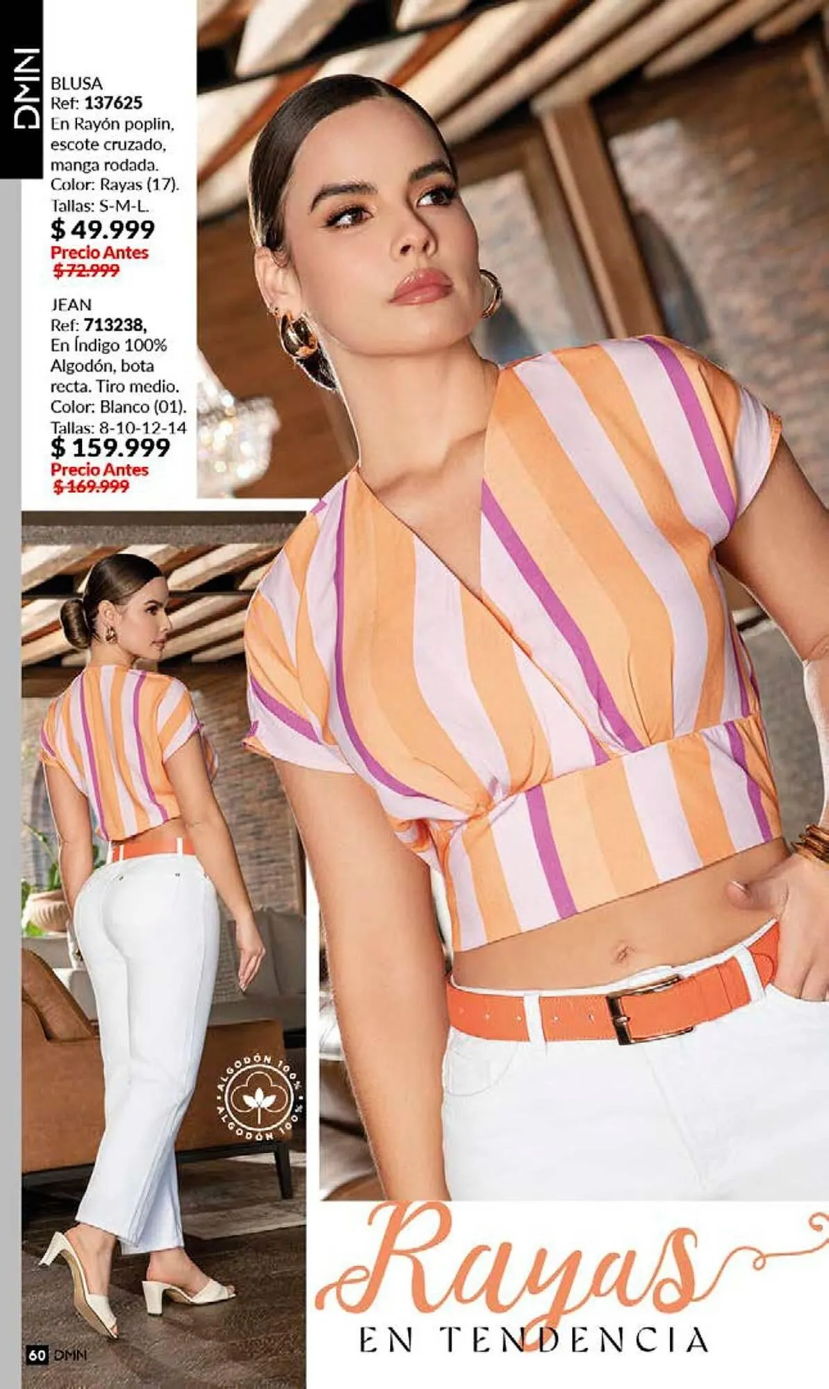 Catalogo de Catálogo Moda Internacional 20 de noviembre al 4 de diciembre 2024 - Pag 170