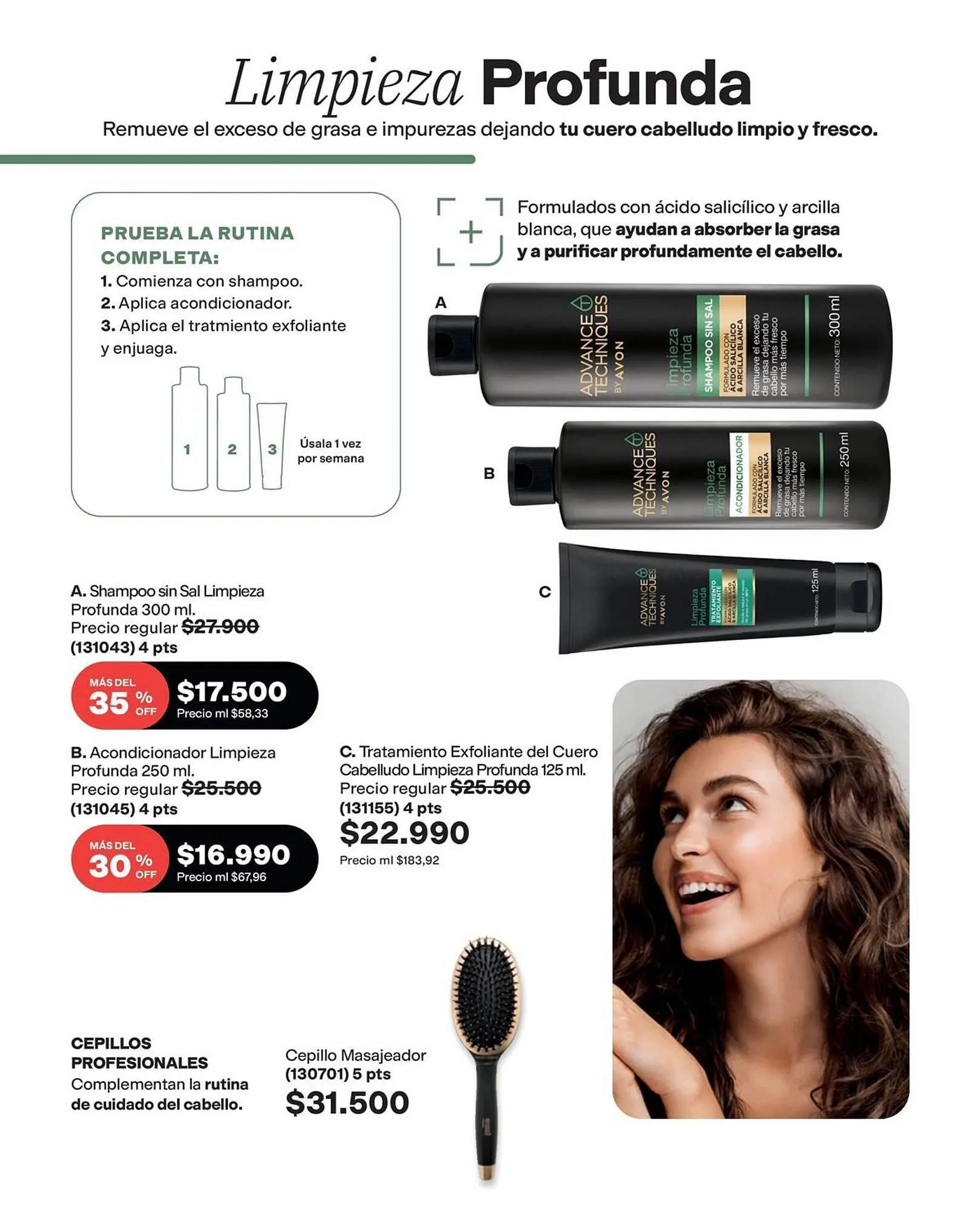 Catalogo de Catálogo Avon 1 de junio al 30 de junio 2026 - Pag 185