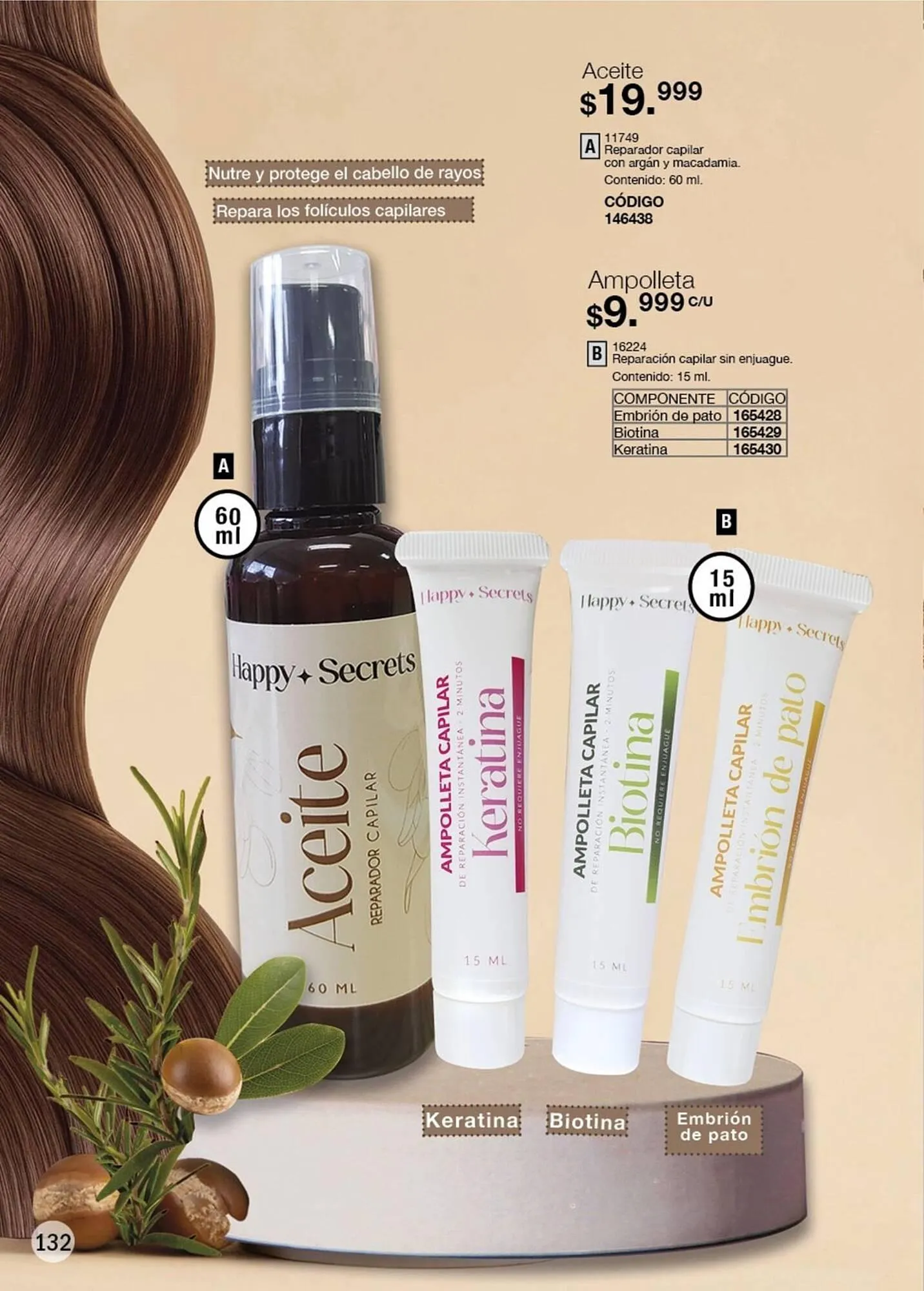 Catalogo de Catálogo Juana Bonita 1 de marzo al 31 de marzo 2026 - Pag 131