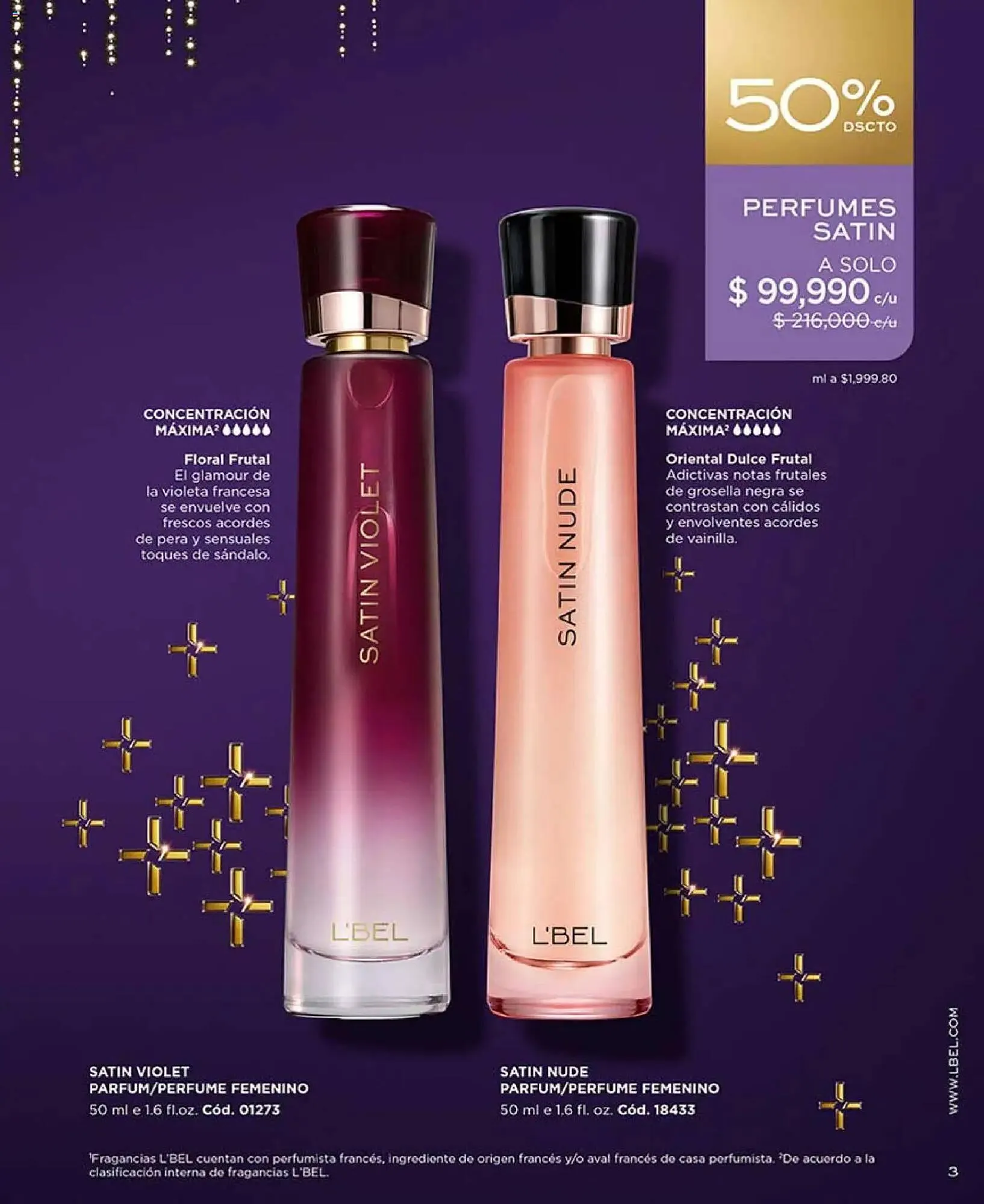 Catalogo de Catálogo L'bel 1 de marzo al 1 de abril 2026 - Pag 3