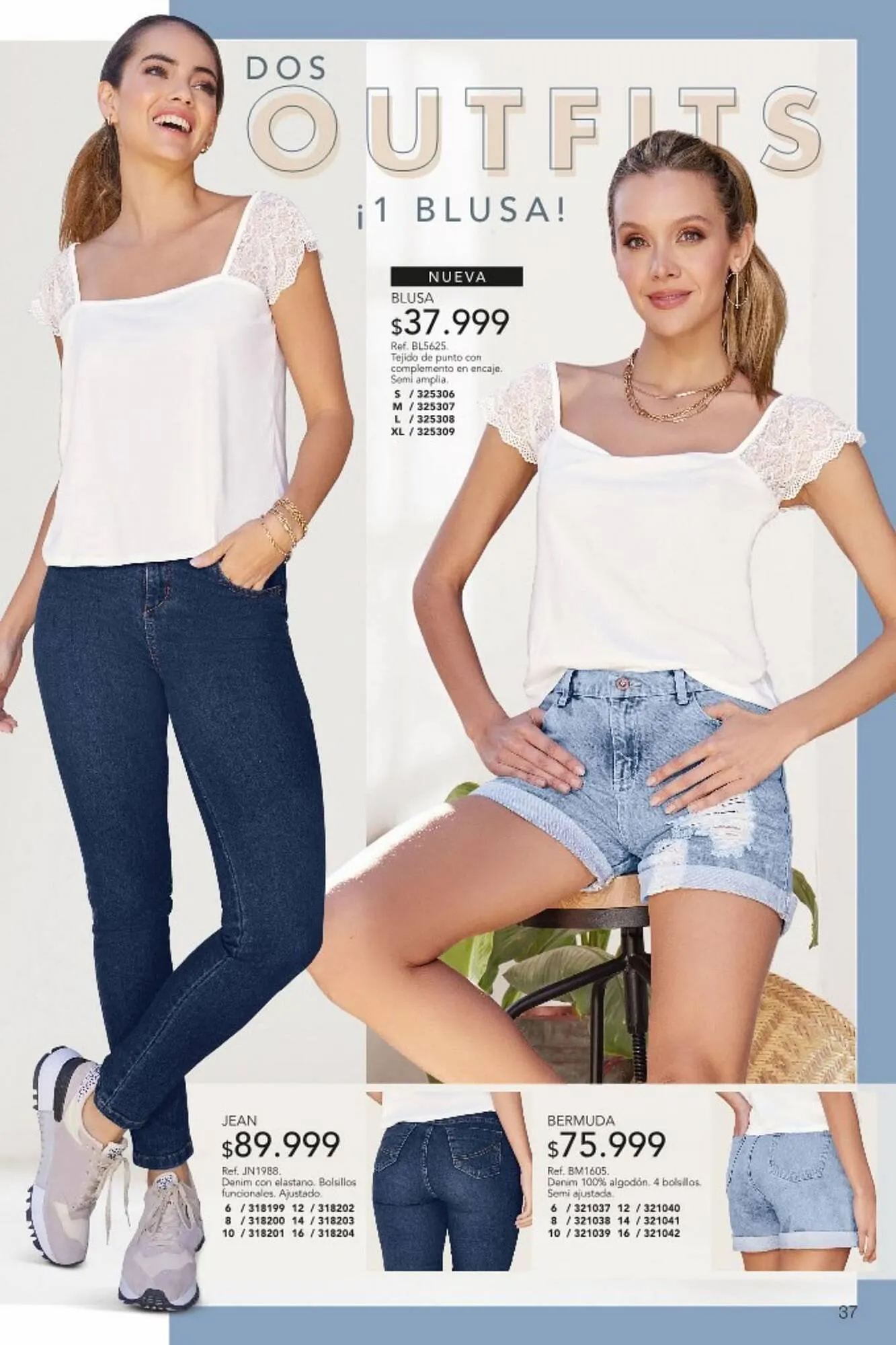 Catalogo de Catálogo LeBon 4 de julio al 31 de agosto 2023 - Pag 39