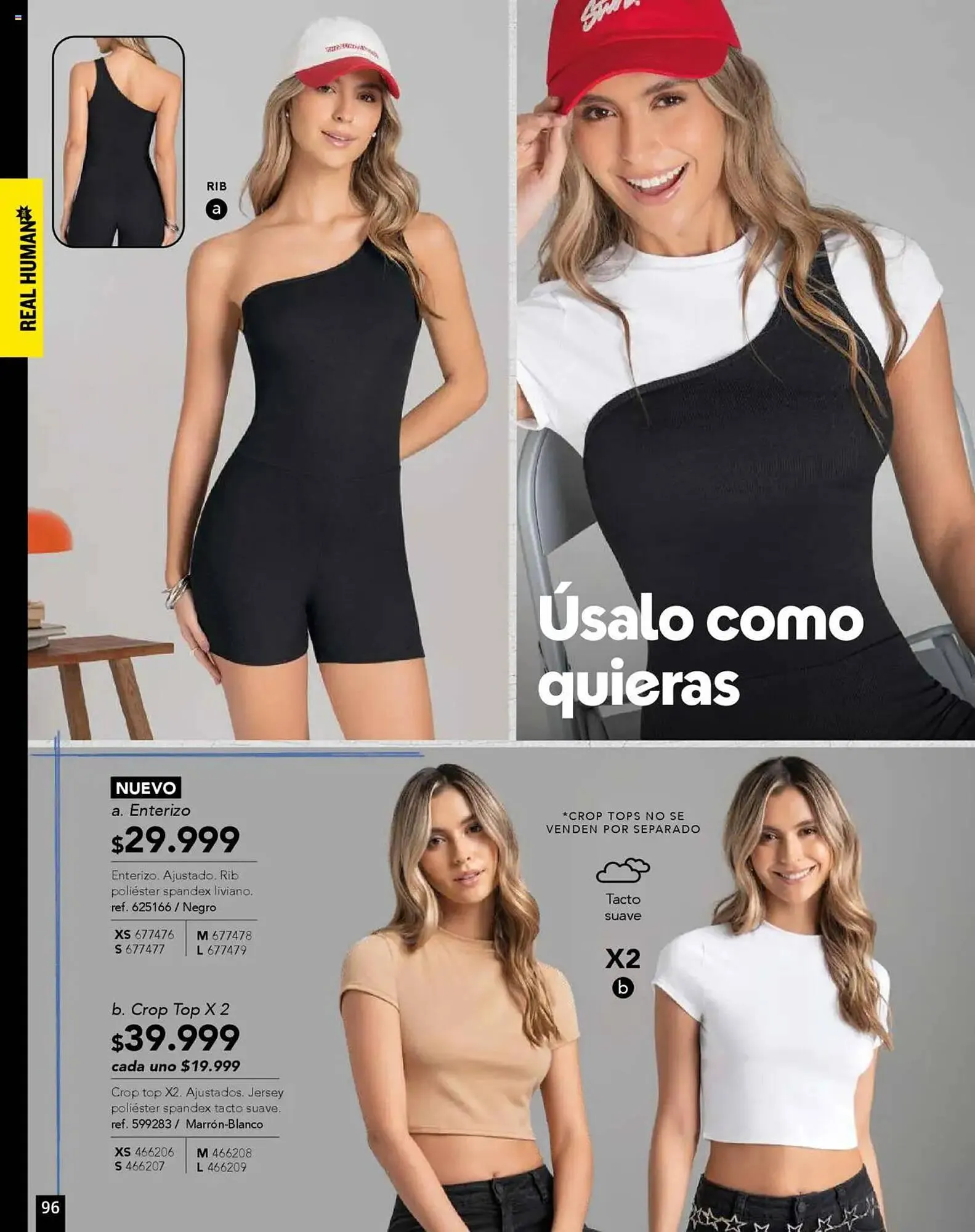 Catalogo de Catálogo Pacífika 14 de julio al 14 de julio 2025 - Pag 107