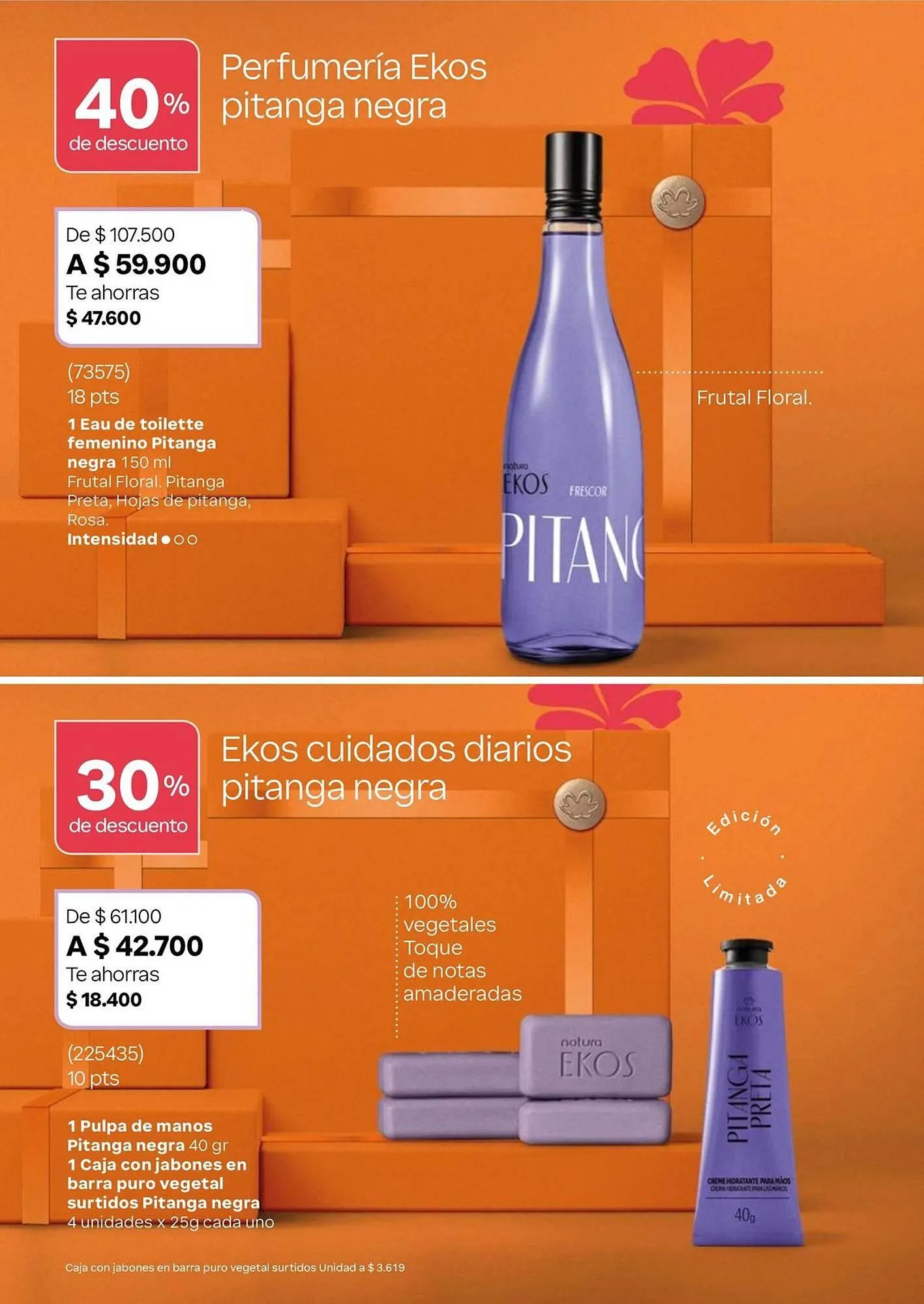 Catalogo de Catálogo Natura 1 de abril al 30 de abril 2026 - Pag 28