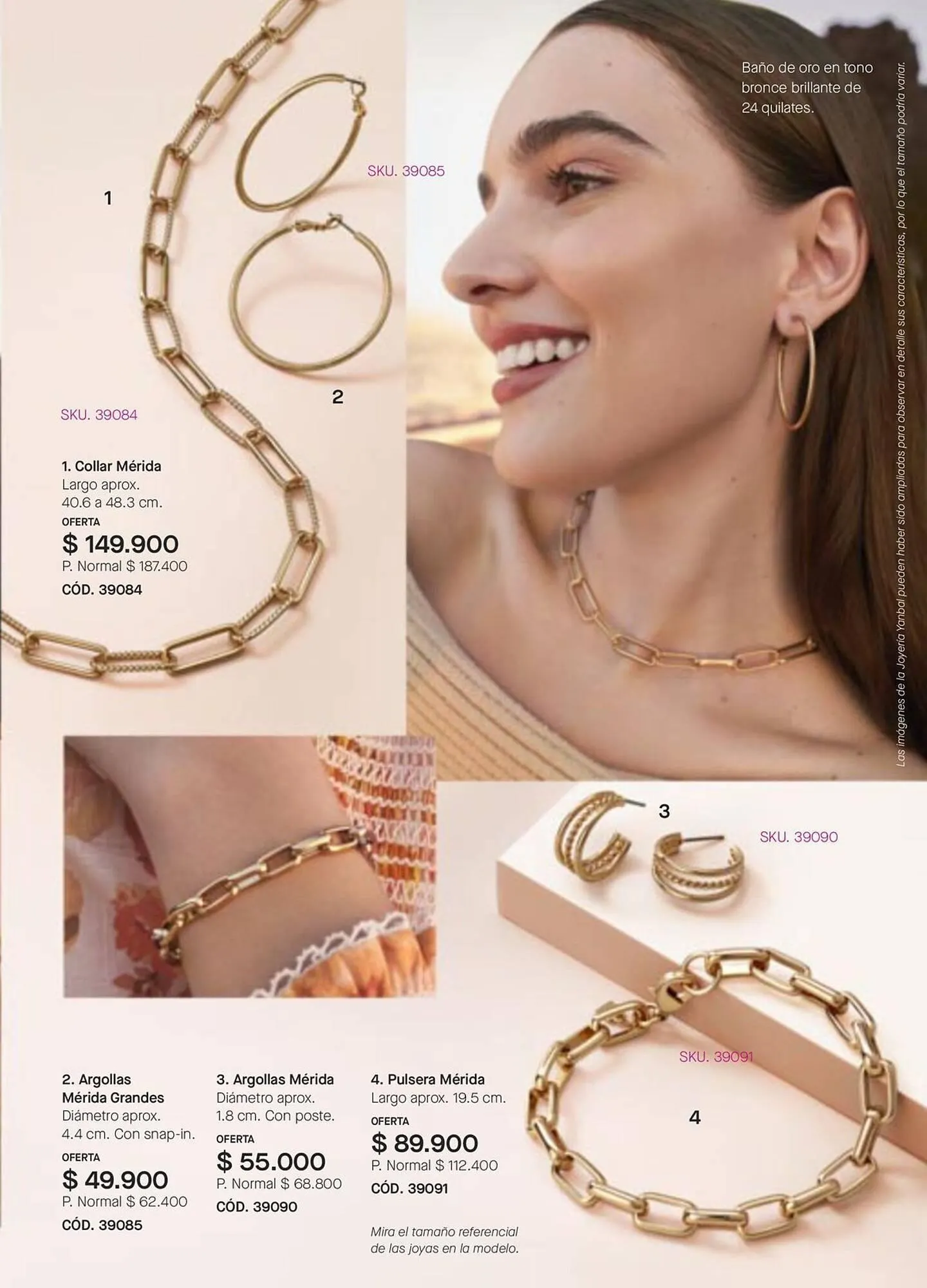 Catalogo de Catálogo Yanbal 20 de abril al 17 de mayo 2024 - Pag 65