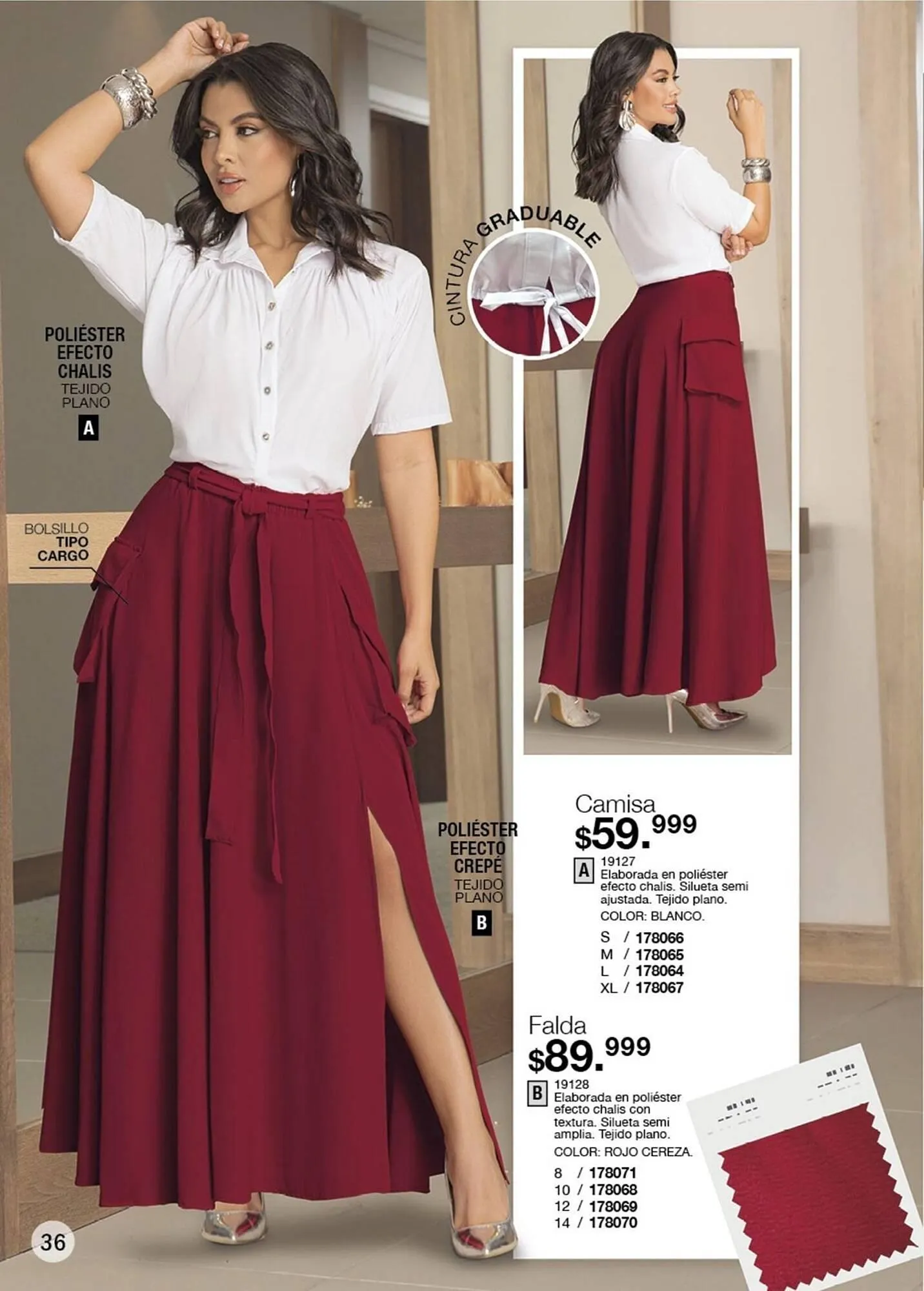 Catalogo de Catálogo Juana Bonita 8 de octubre al 30 de noviembre 2025 - Pag 36