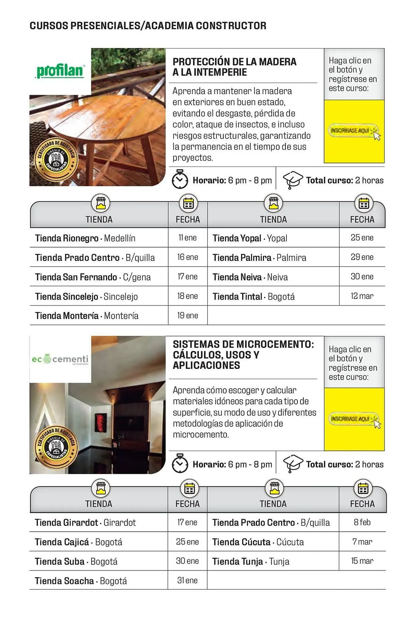 Catalogo de Catálogo Constructor 15 de enero al 31 de marzo 2024 - Pag 23