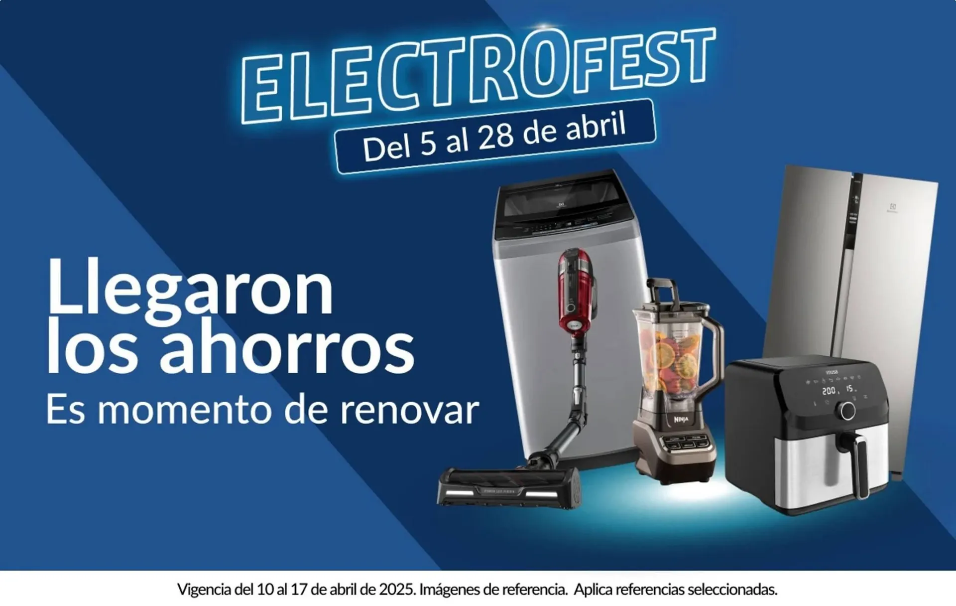 Catalogo de Catálogo Homecenter 18 de abril al 23 de abril 2025 - Pag 3