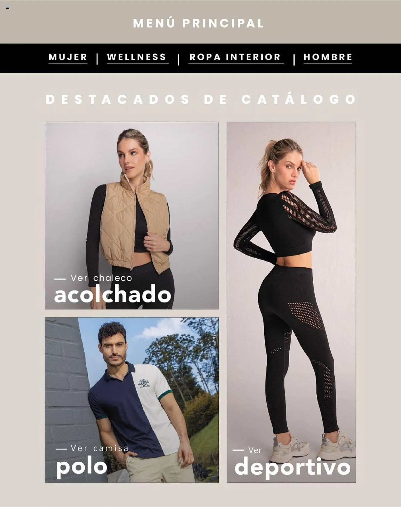 Catalogo de Catálogo Pacífika 10 de noviembre al 10 de diciembre 2023 - Pag 2