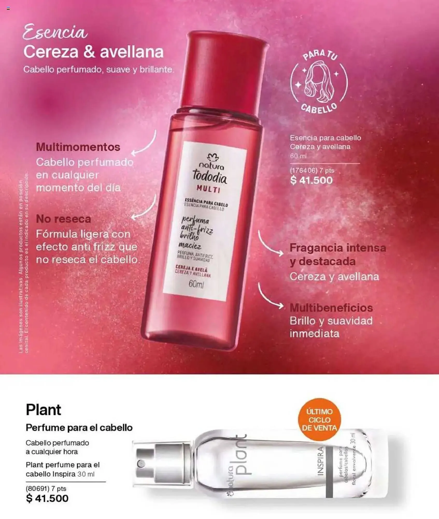 Catalogo de Catálogo Natura 24 de junio al 17 de agosto 2025 - Pag 126