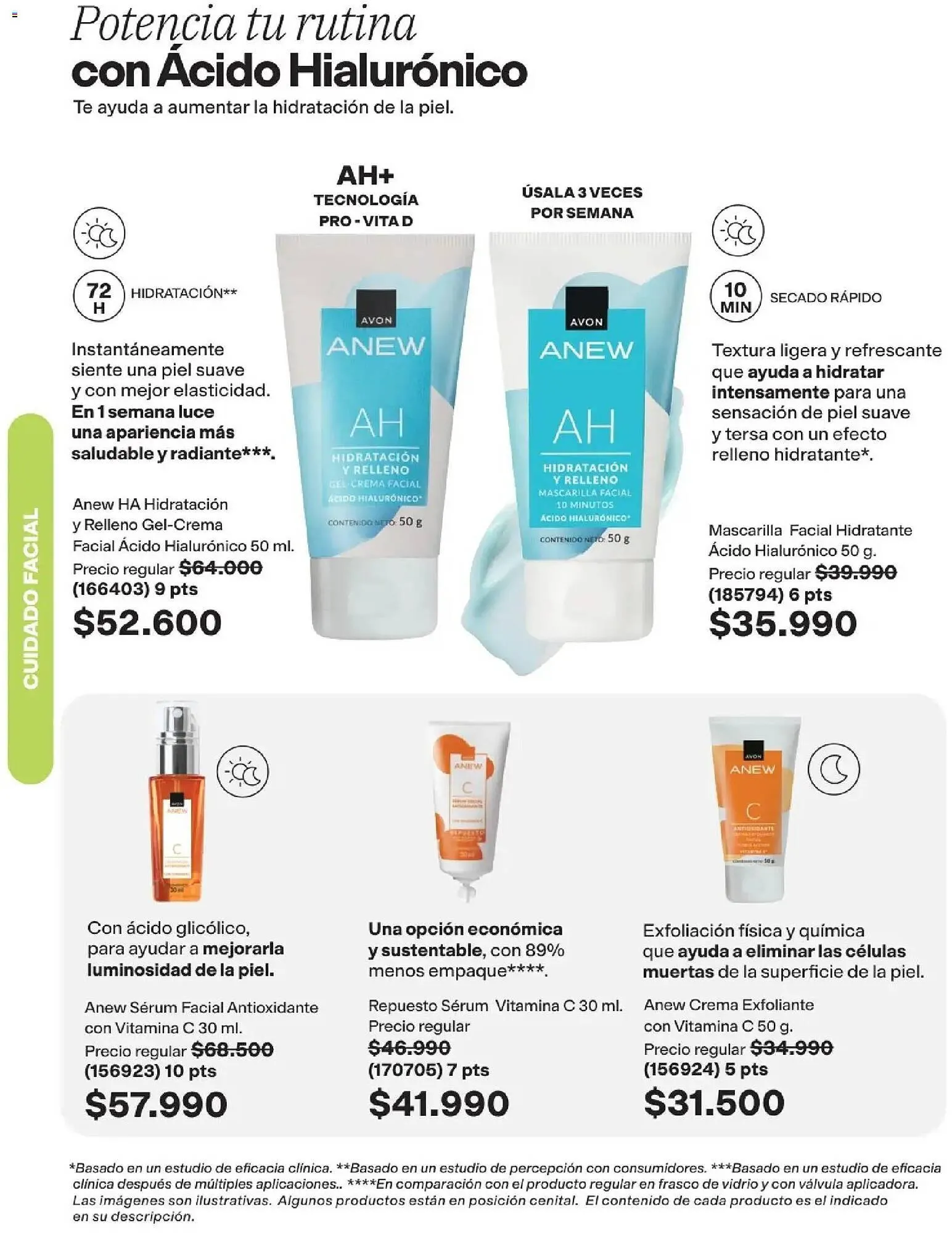 Catalogo de Catálogo Avon 1 de agosto al 31 de agosto 2026 - Pag 118