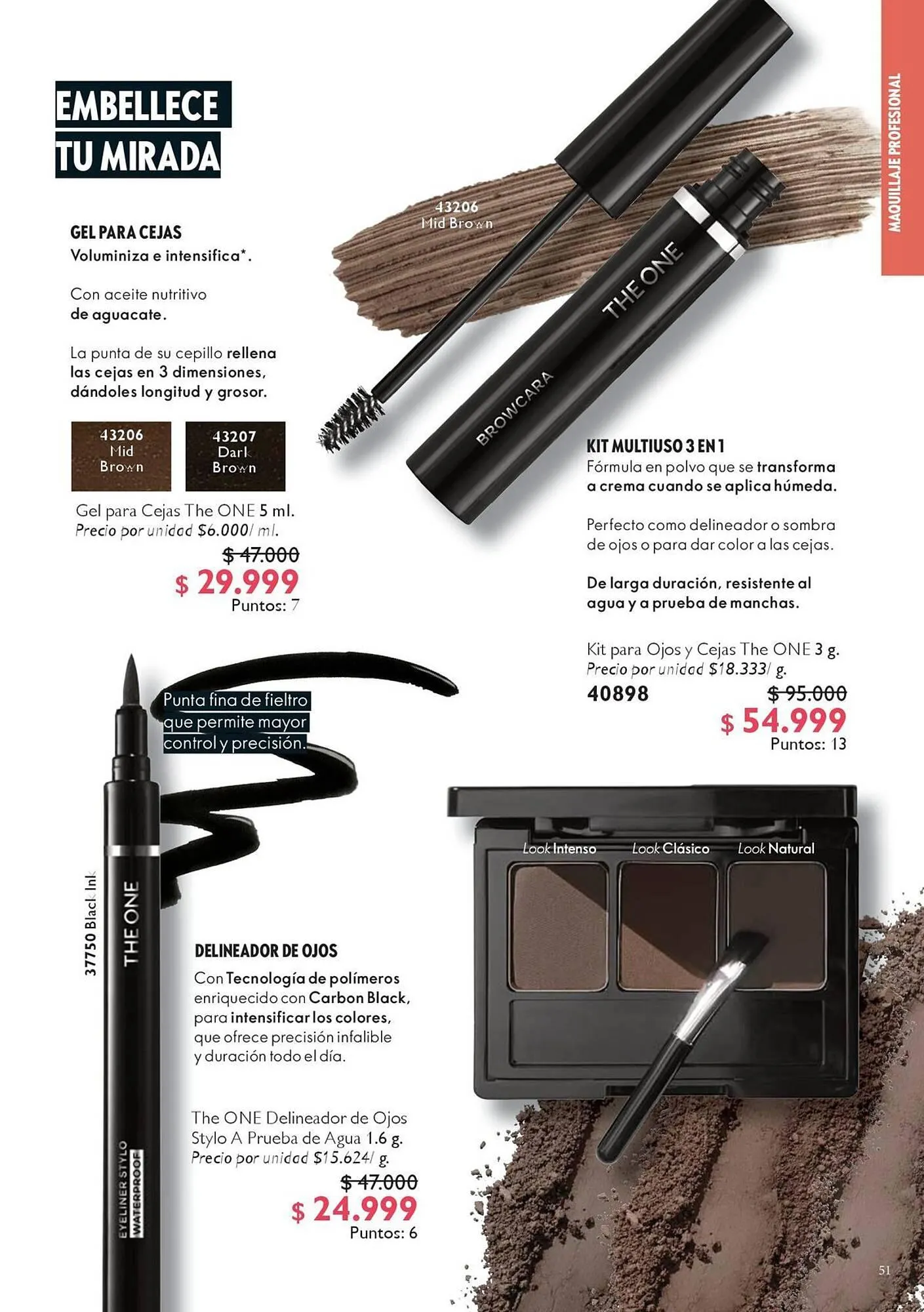 Catalogo de Catálogo Oriflame 4 de octubre al 24 de octubre 2025 - Pag 51