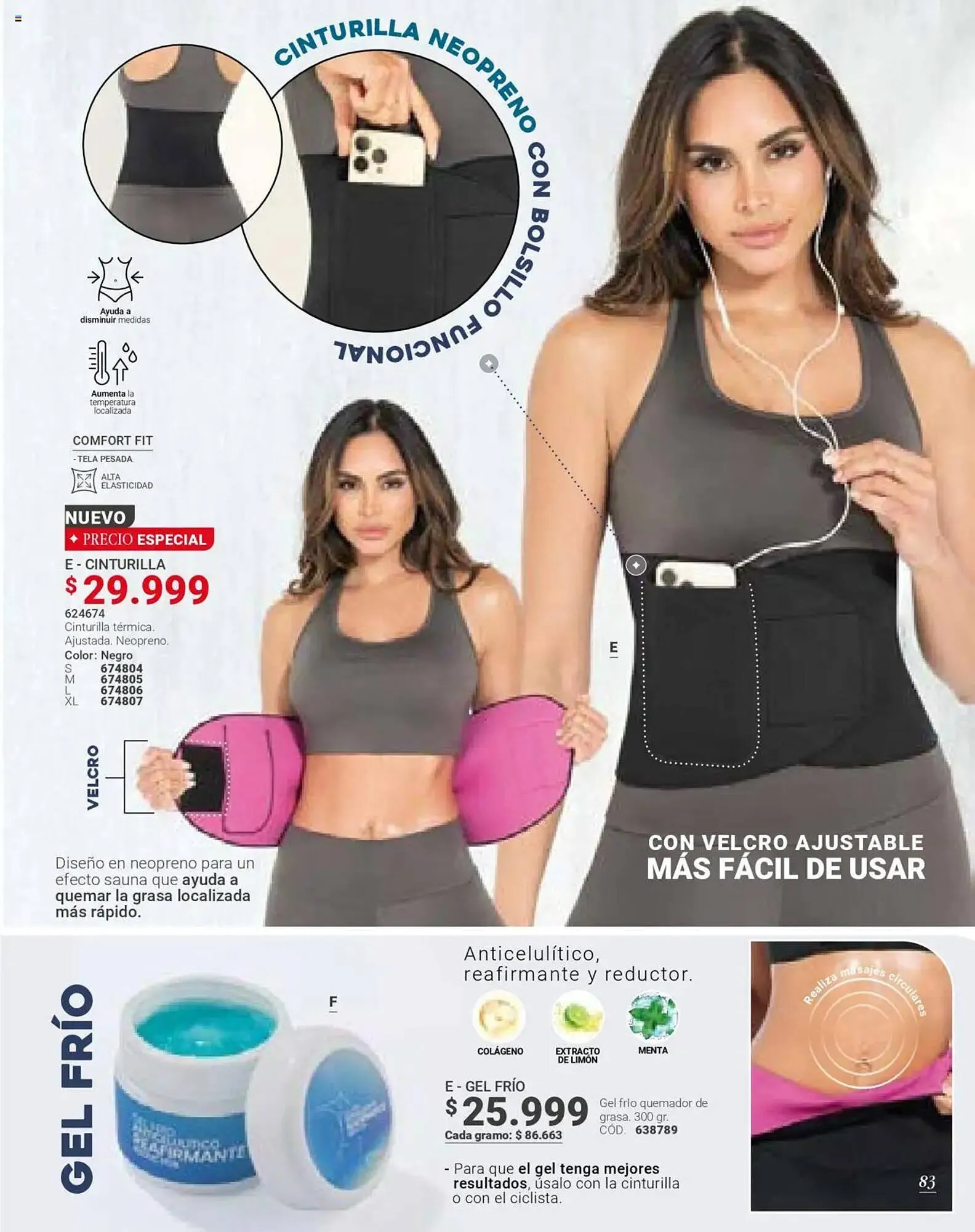 Catalogo de Catálogo Carmel 23 de junio al 7 de agosto 2025 - Pag 85