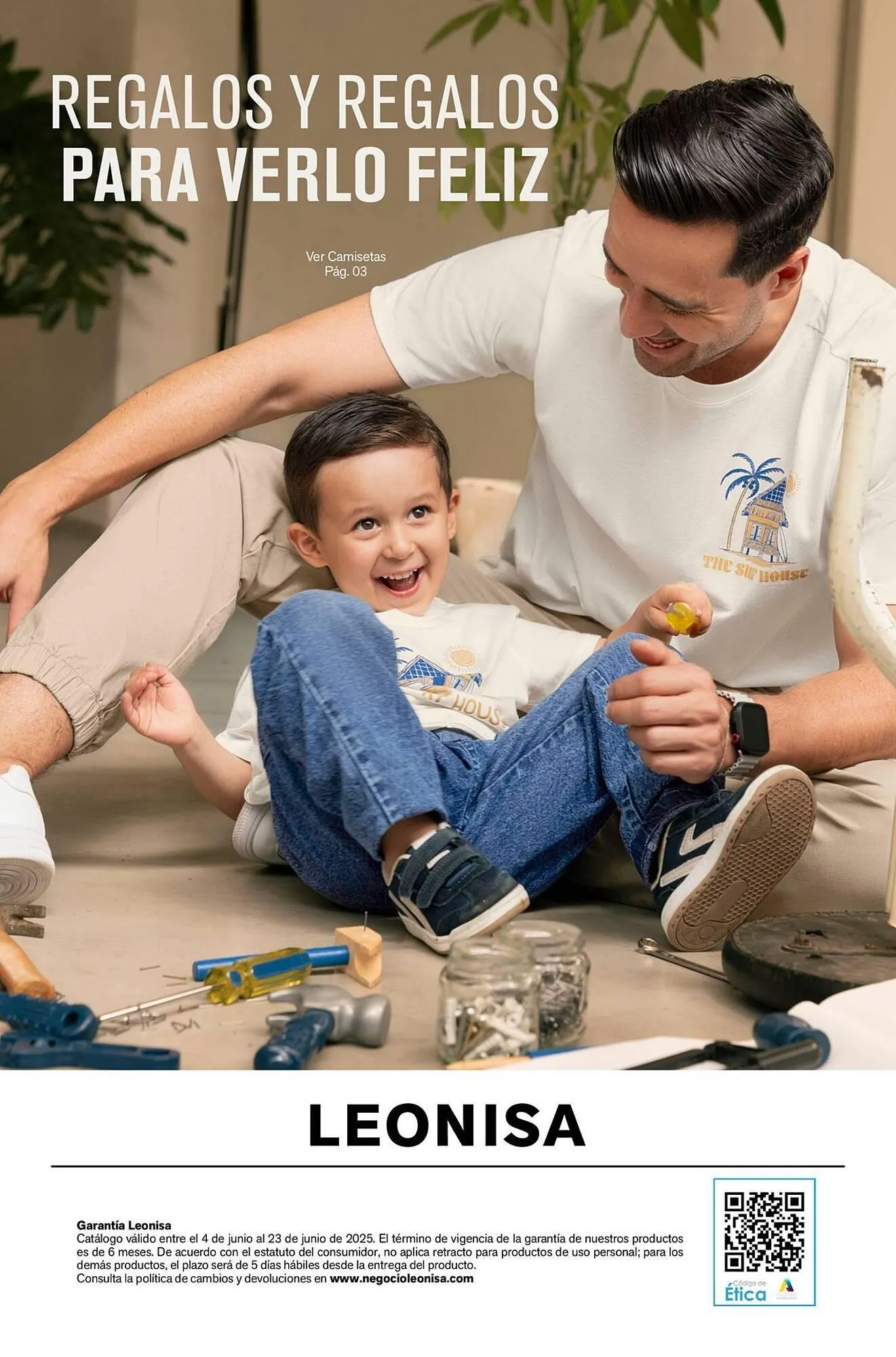 Catalogo de Catálogo Leonisa 10 de abril al 30 de abril 2025 - Pag 28