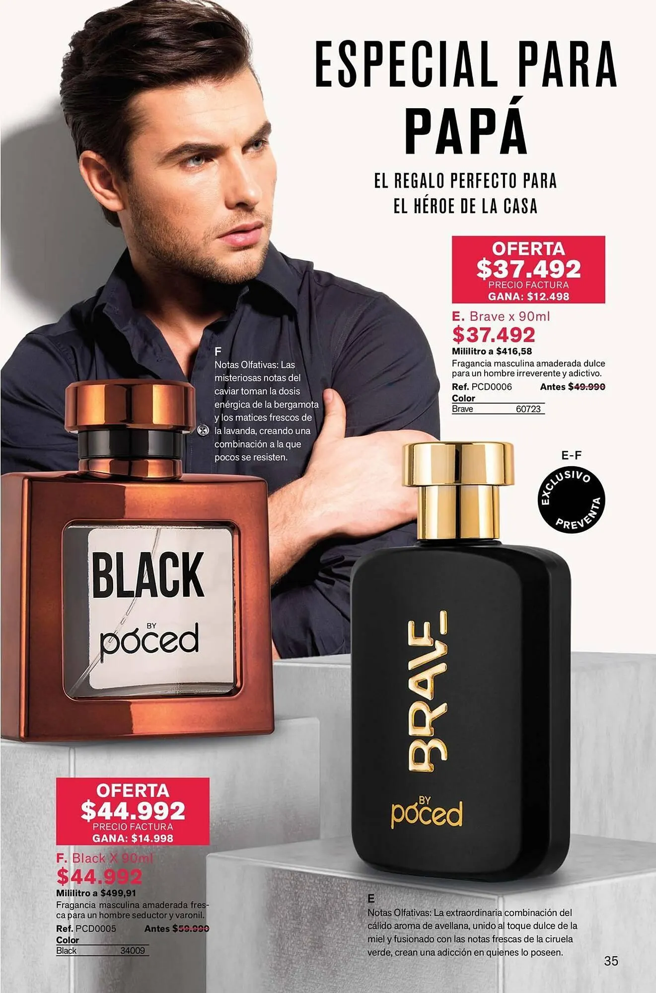 Catalogo de Catálogo Leonisa 16 de abril al 3 de junio 2024 - Pag 35