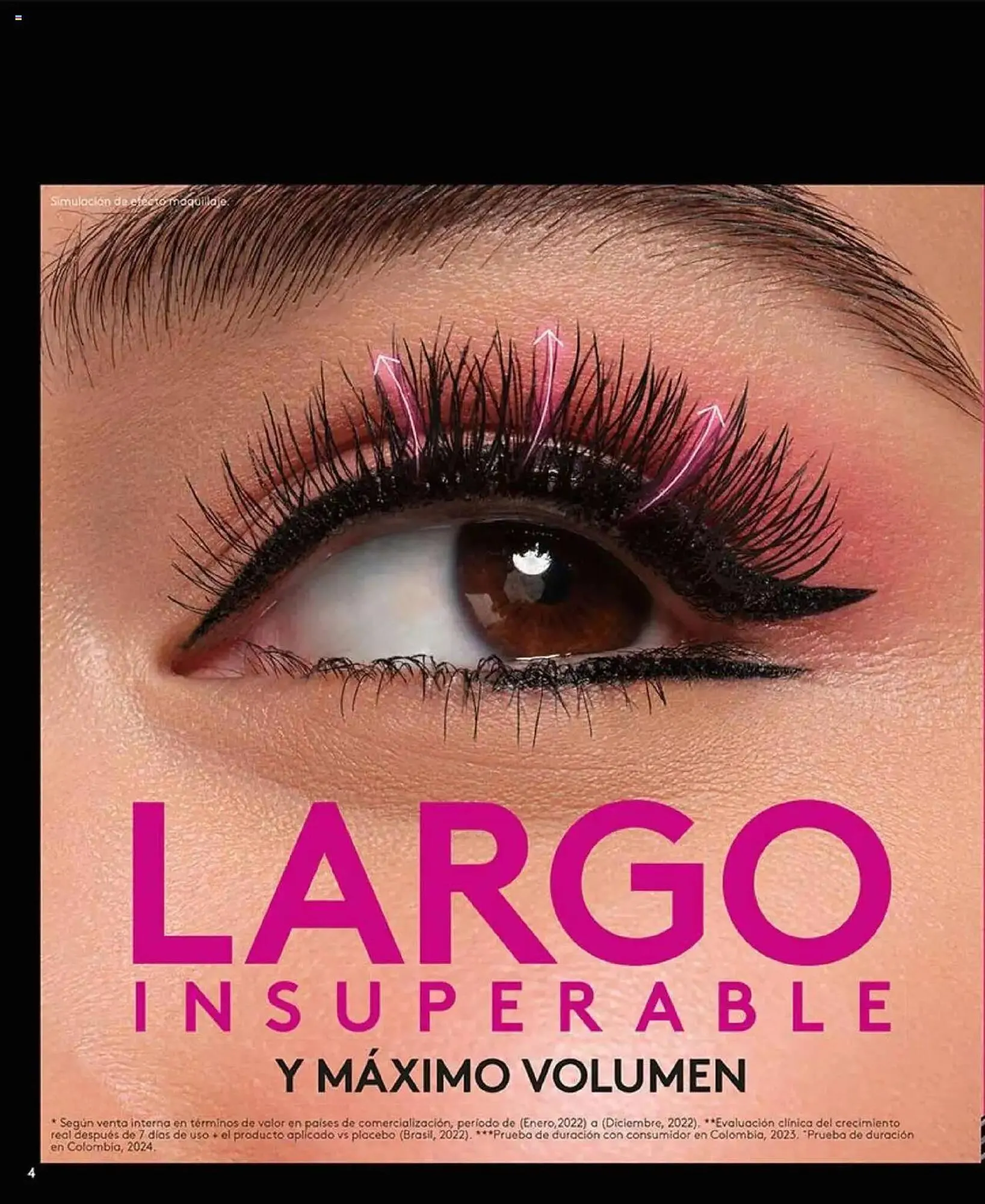 Catalogo de Catálogo Ésika 1 de enero al 31 de enero 2025 - Pag 8