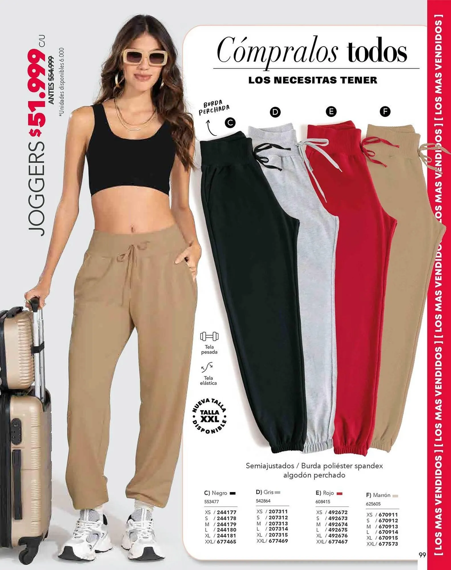 Catalogo de Catálogo Loguin 7 de octubre al 31 de diciembre 2025 - Pag 113