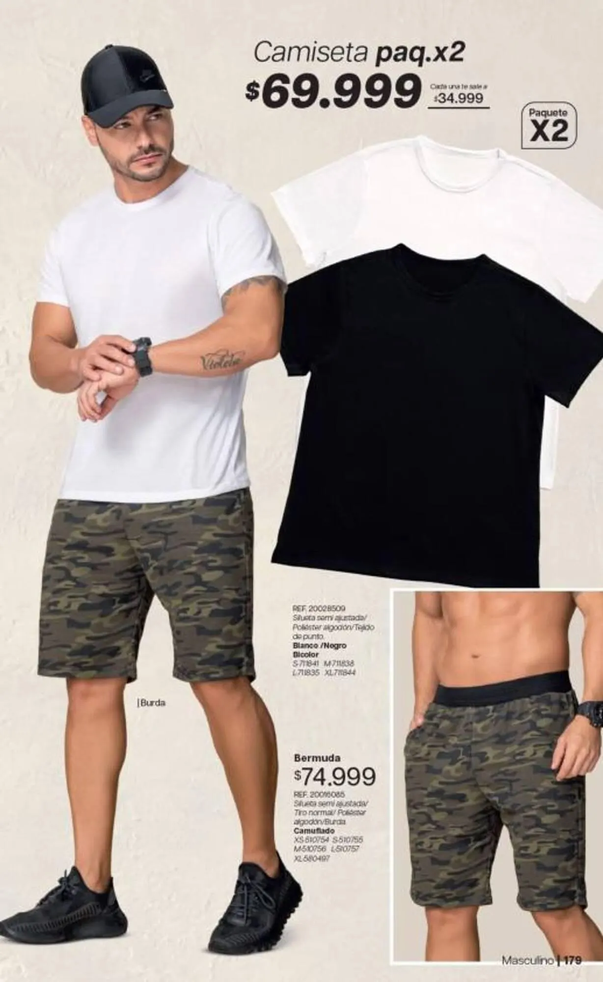 Catalogo de Catálogo Marketing Personal 27 de enero al 31 de marzo 2026 - Pag 183