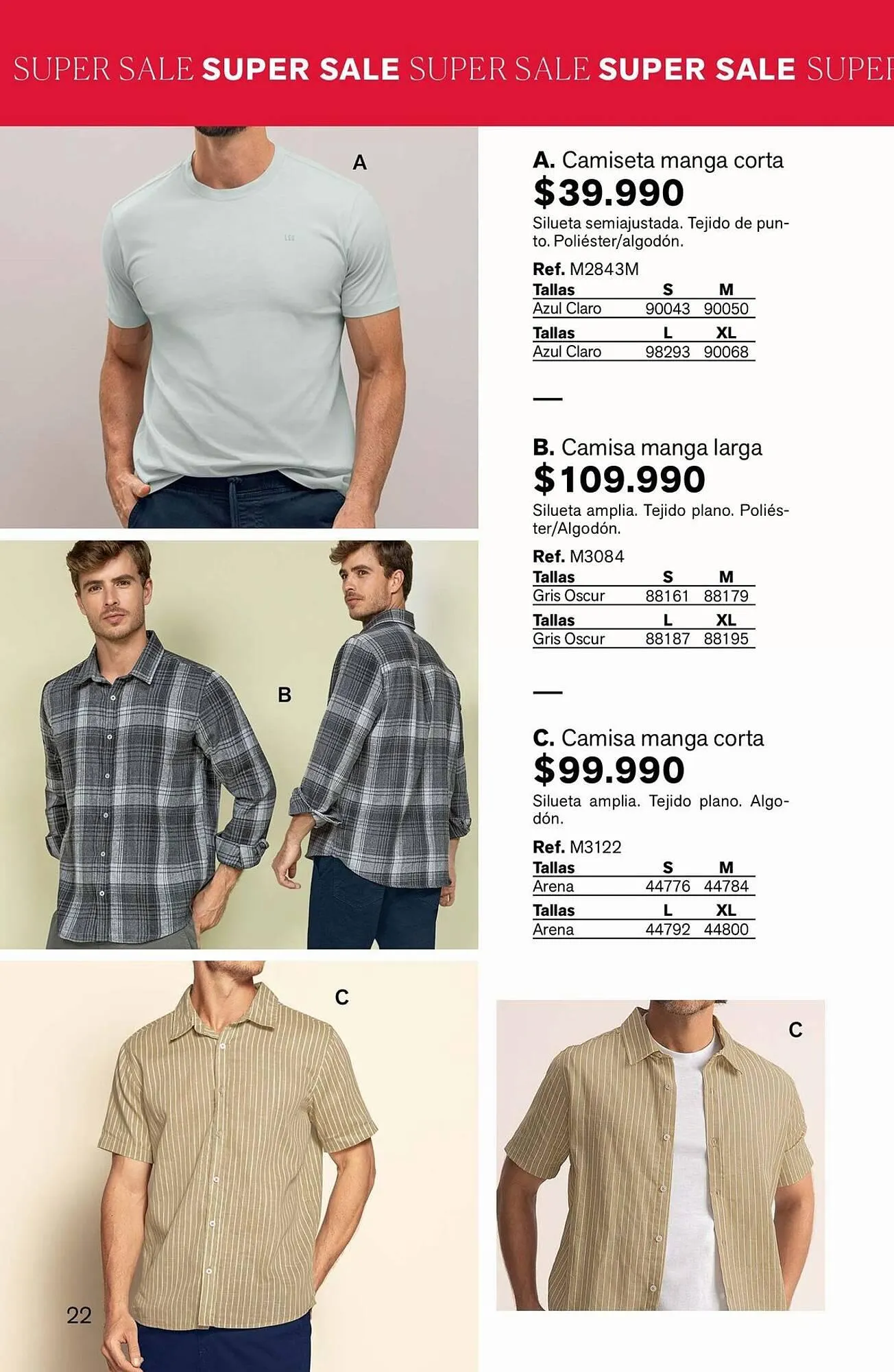 Catalogo de Catálogo Leonisa 1 de febrero al 28 de febrero 2026 - Pag 22