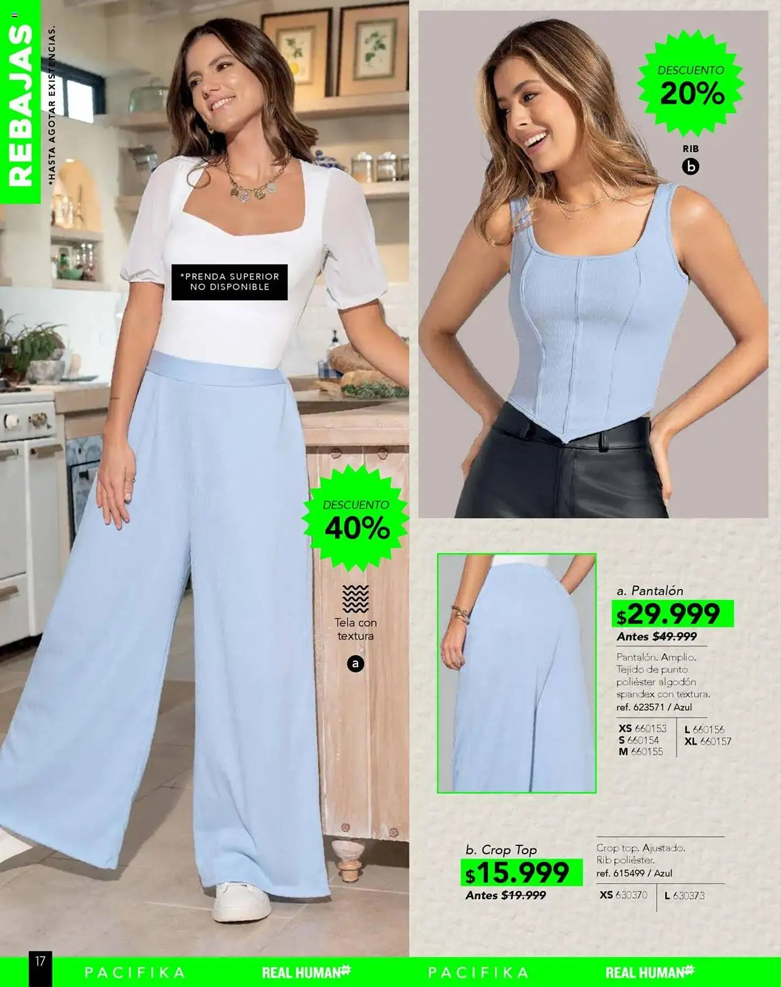 Catalogo de Catálogo Pacífika 16 de junio al 1 de agosto 2025 - Pag 197