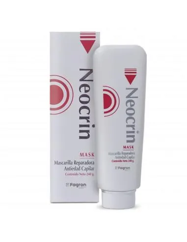 Neocrin Mask Reparador Antiedad Capilar X 240GR
