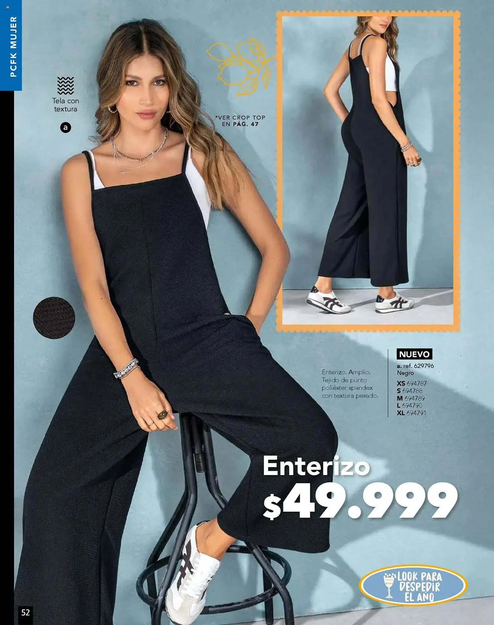 Catalogo de Catálogo Pacífika 5 de noviembre al 5 de noviembre 2025 - Pag 52