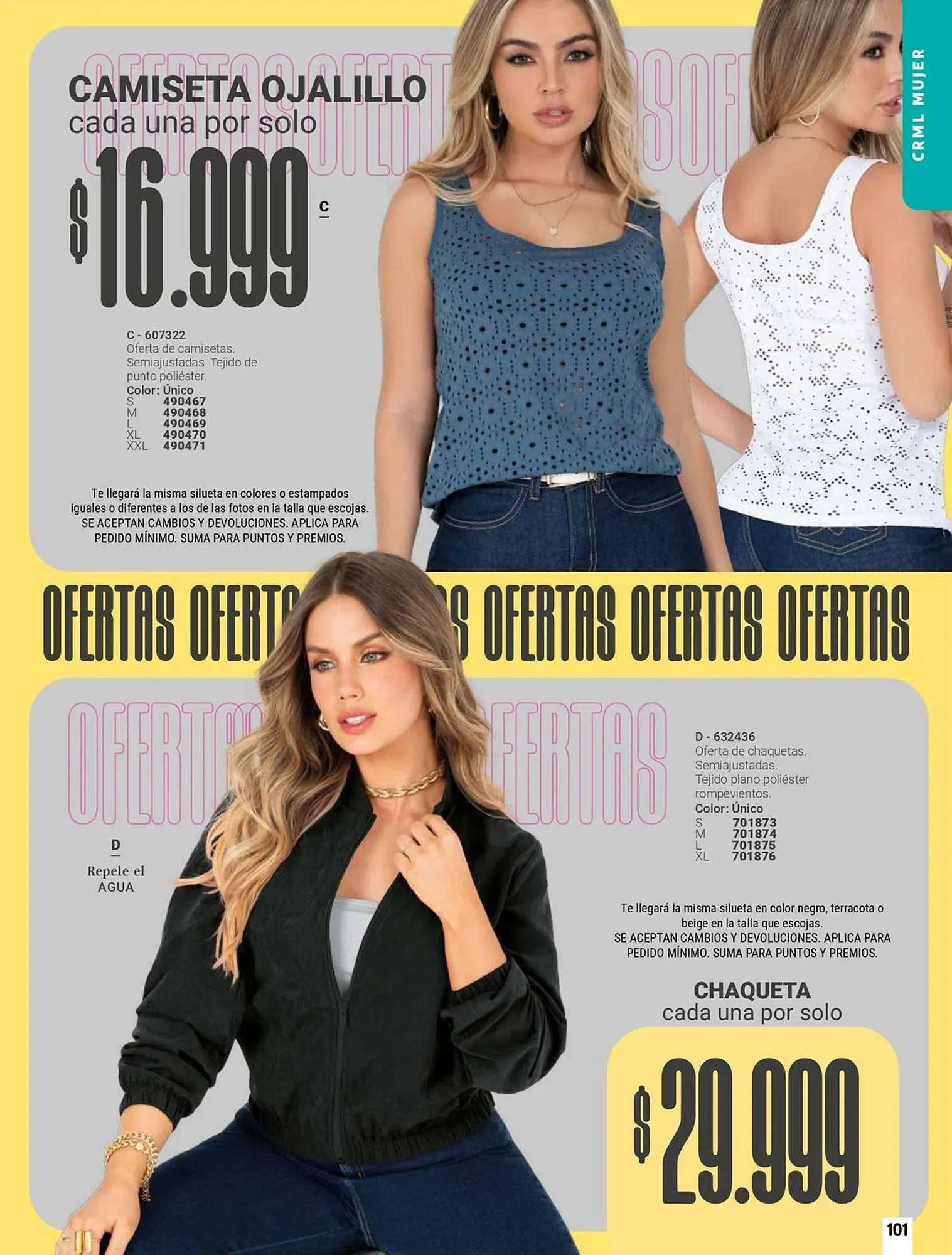 Catalogo de Catálogo Carmel 1 de septiembre al 30 de septiembre 2026 - Pag 101
