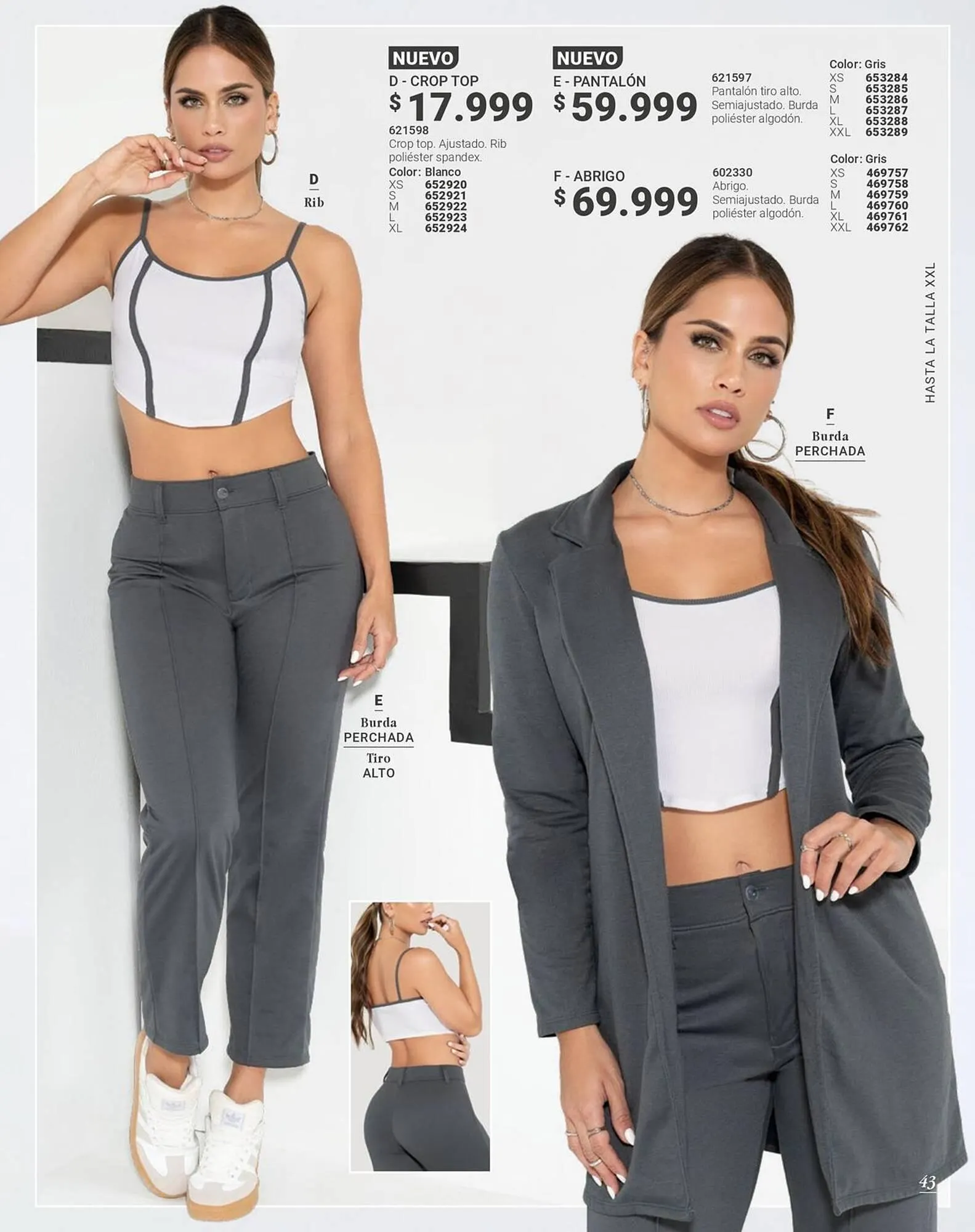 Catalogo de Catálogo Carmel 3 de febrero al 28 de febrero 2025 - Pag 45