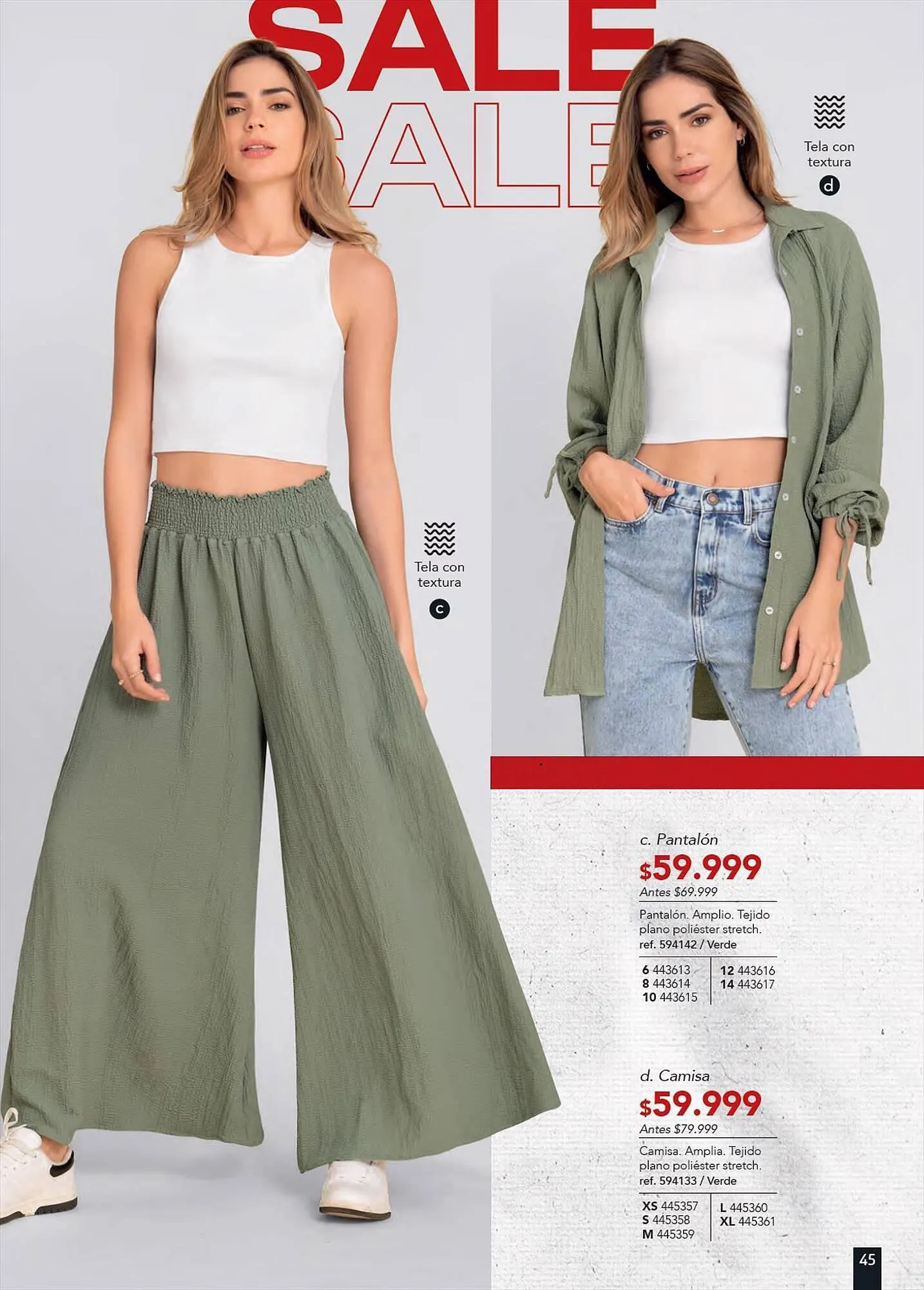 Catalogo de Catálogo Pacífika 21 de junio al 11 de julio 2023 - Pag 47