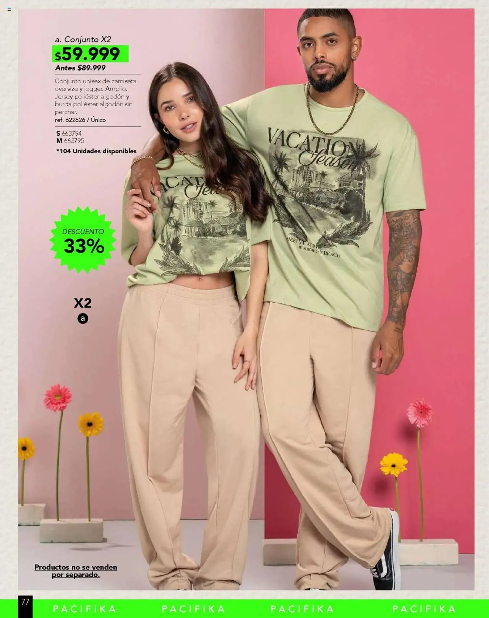 Catalogo de Catálogo Pacífika 10 de septiembre al 1 de noviembre 2025 - Pag 272