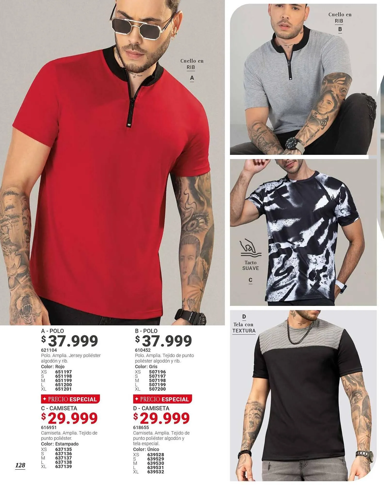 Catalogo de Catálogo Carmel 25 de marzo al 31 de marzo 2025 - Pag 130