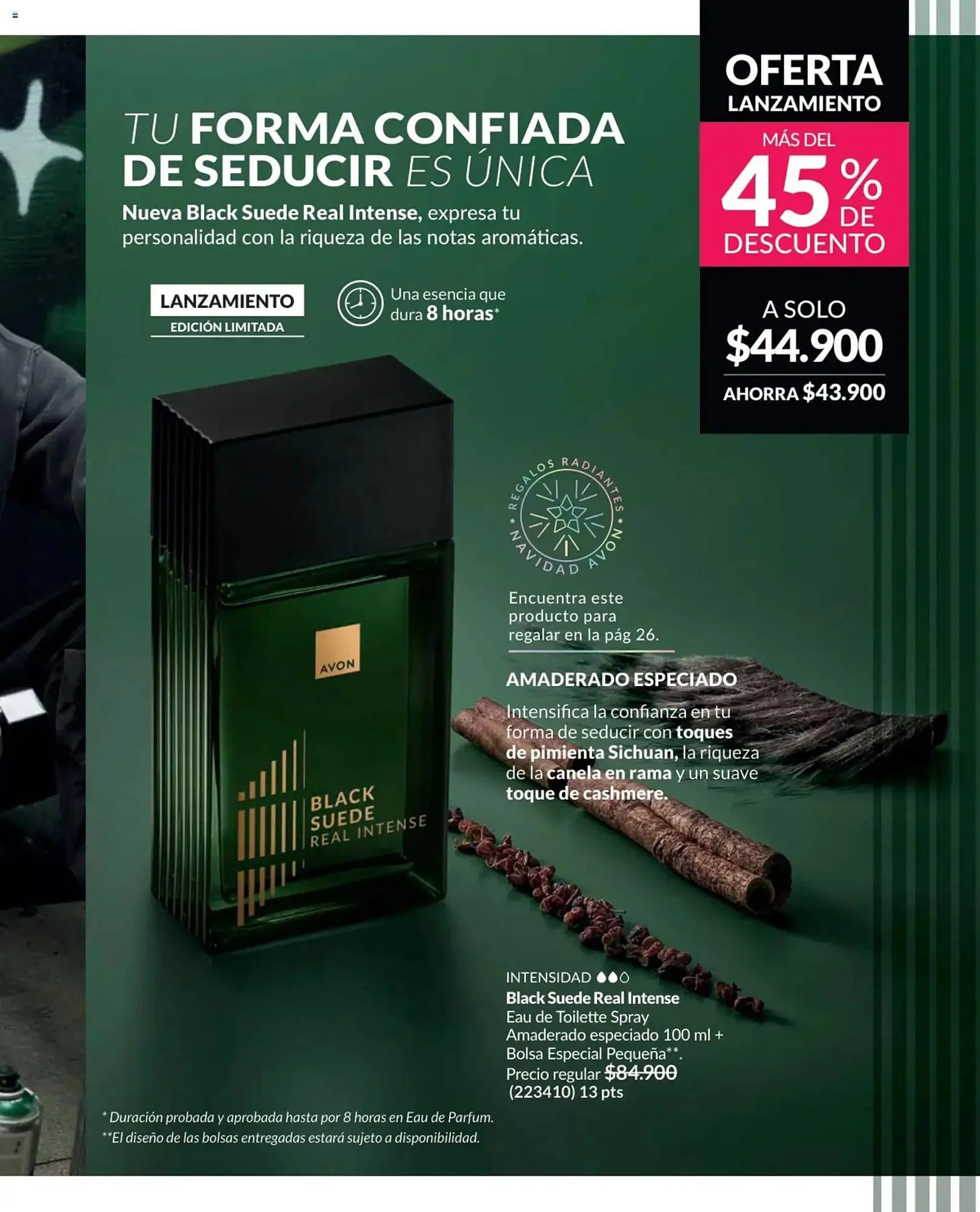 Catalogo de Catálogo Avon 17 de noviembre al 30 de noviembre 2025 - Pag 86