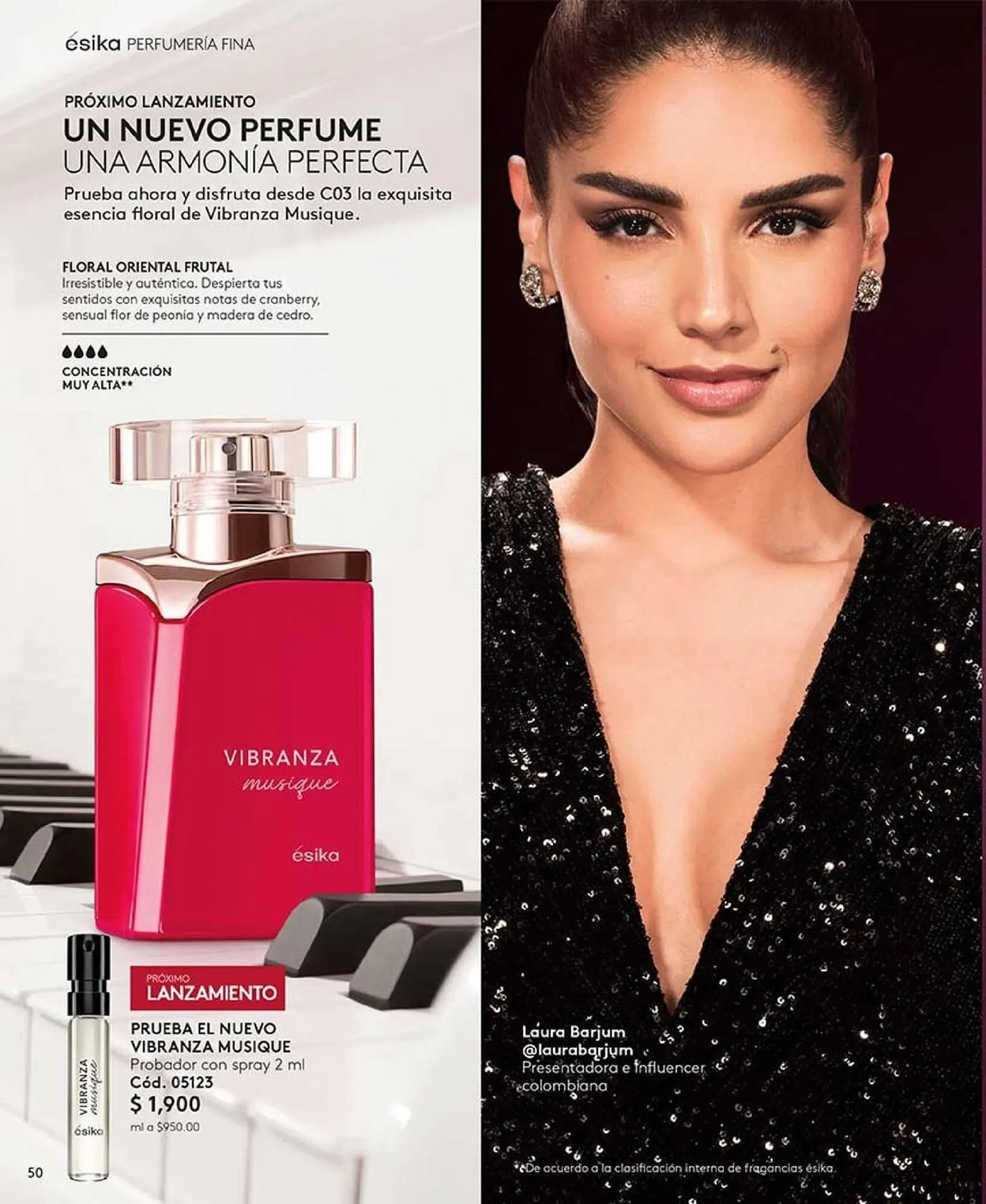 Catalogo de Catálogo Ésika 17 de diciembre al 31 de diciembre 2024 - Pag 113