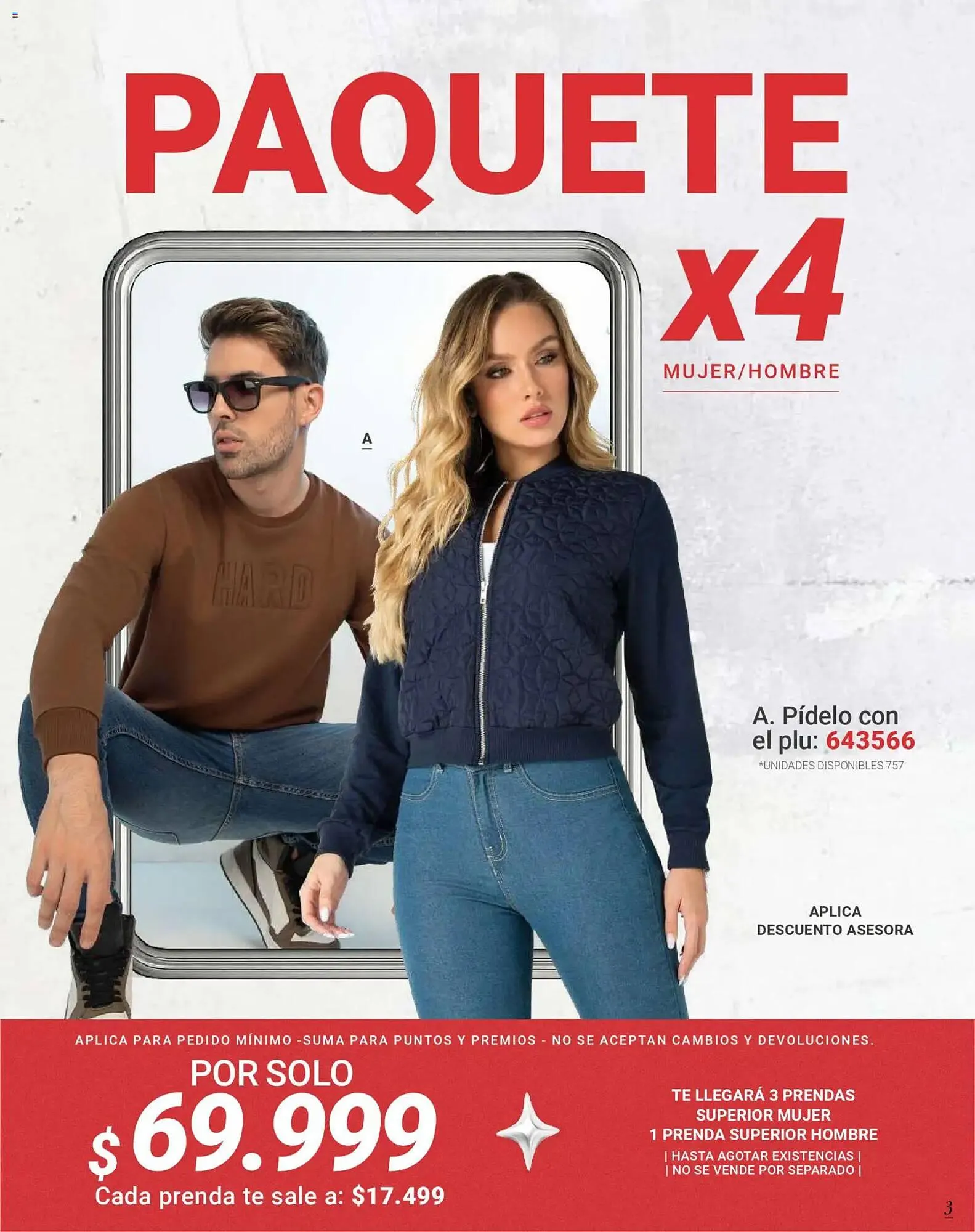 Catalogo de Catálogo Carmel 3 de febrero al 31 de mayo 2026 - Pag 191