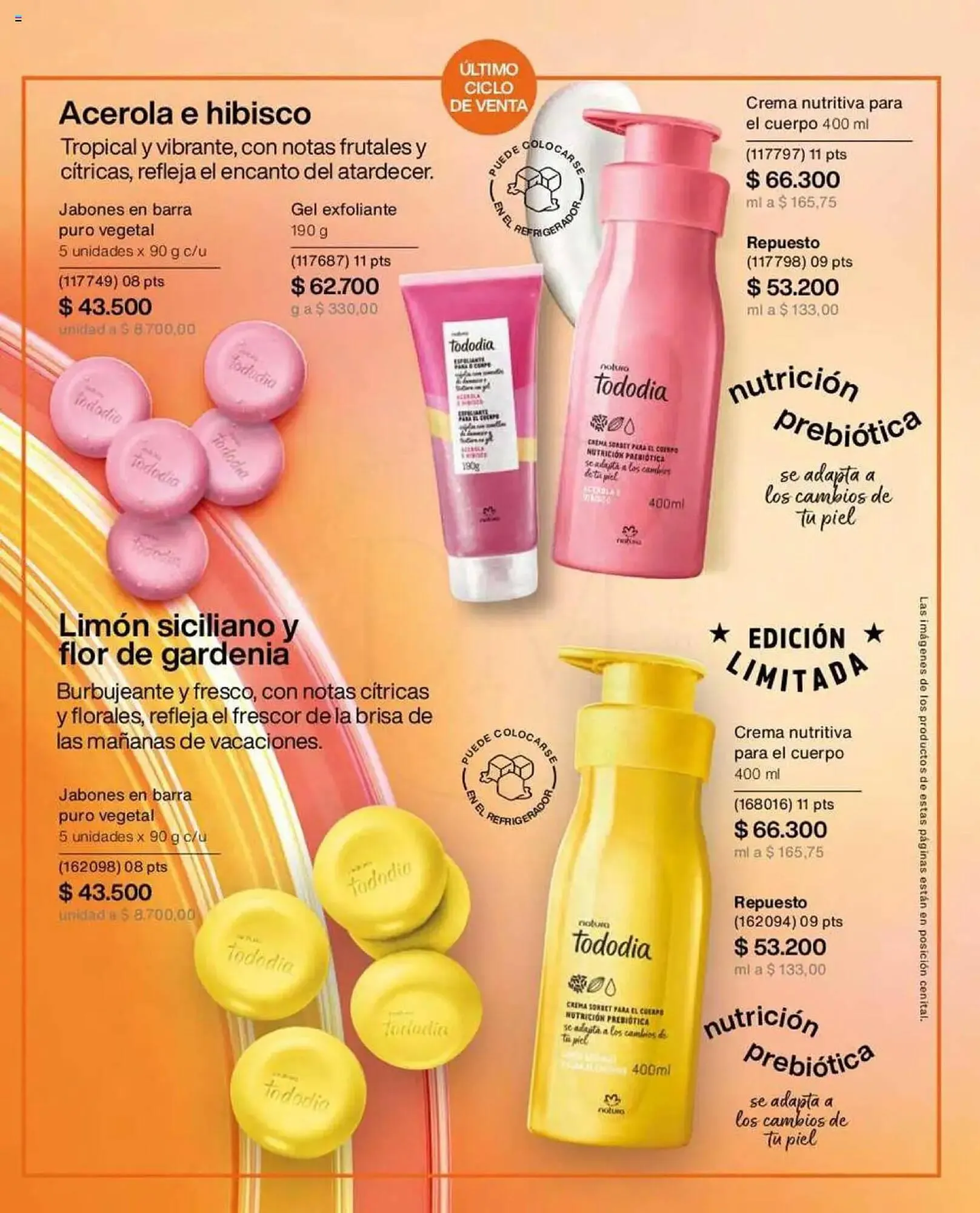 Catalogo de Catálogo Natura 26 de febrero al 31 de marzo 2025 - Pag 257