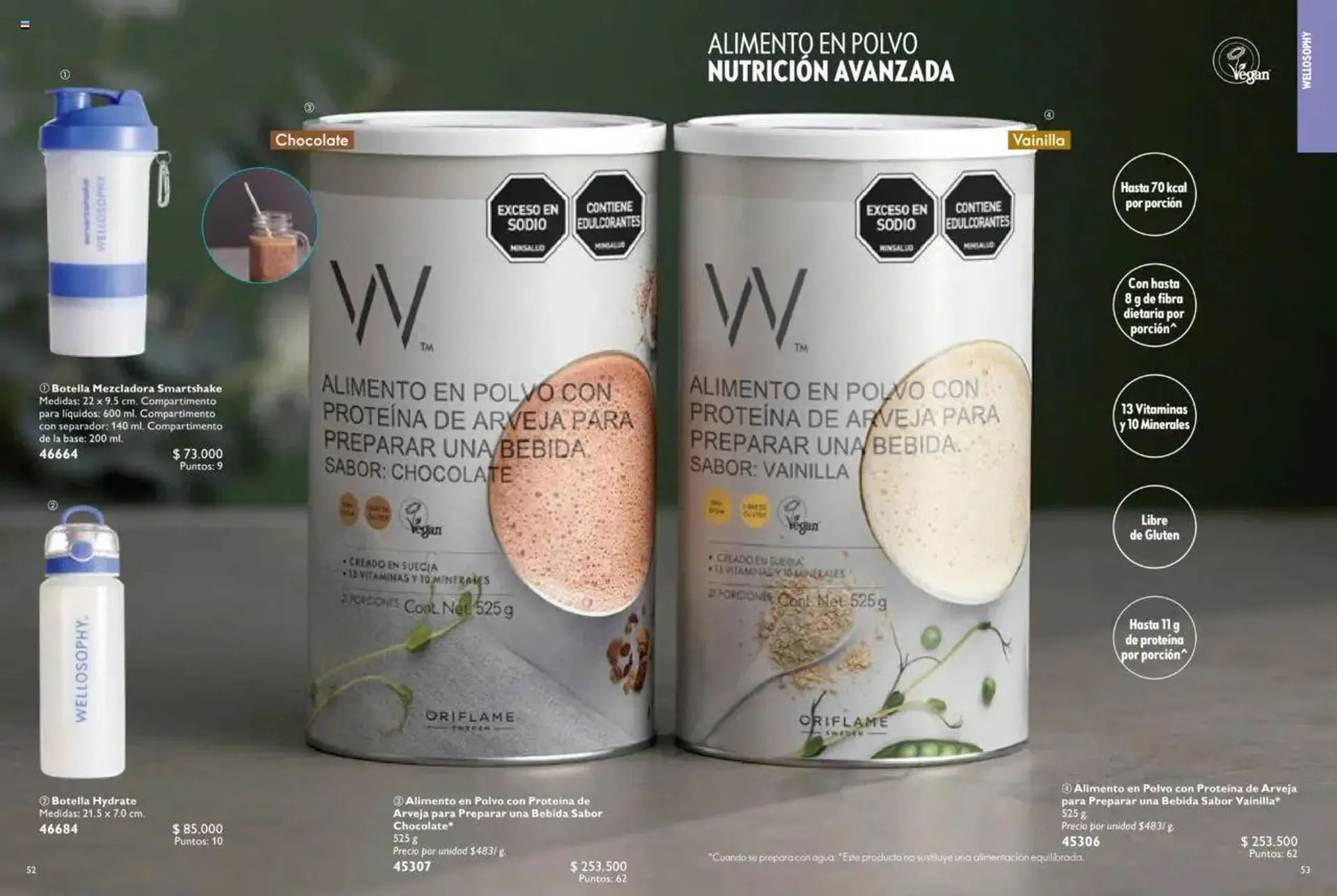 Catalogo de Catálogo Oriflame 31 de mayo al 21 de junio 2025 - Pag 27