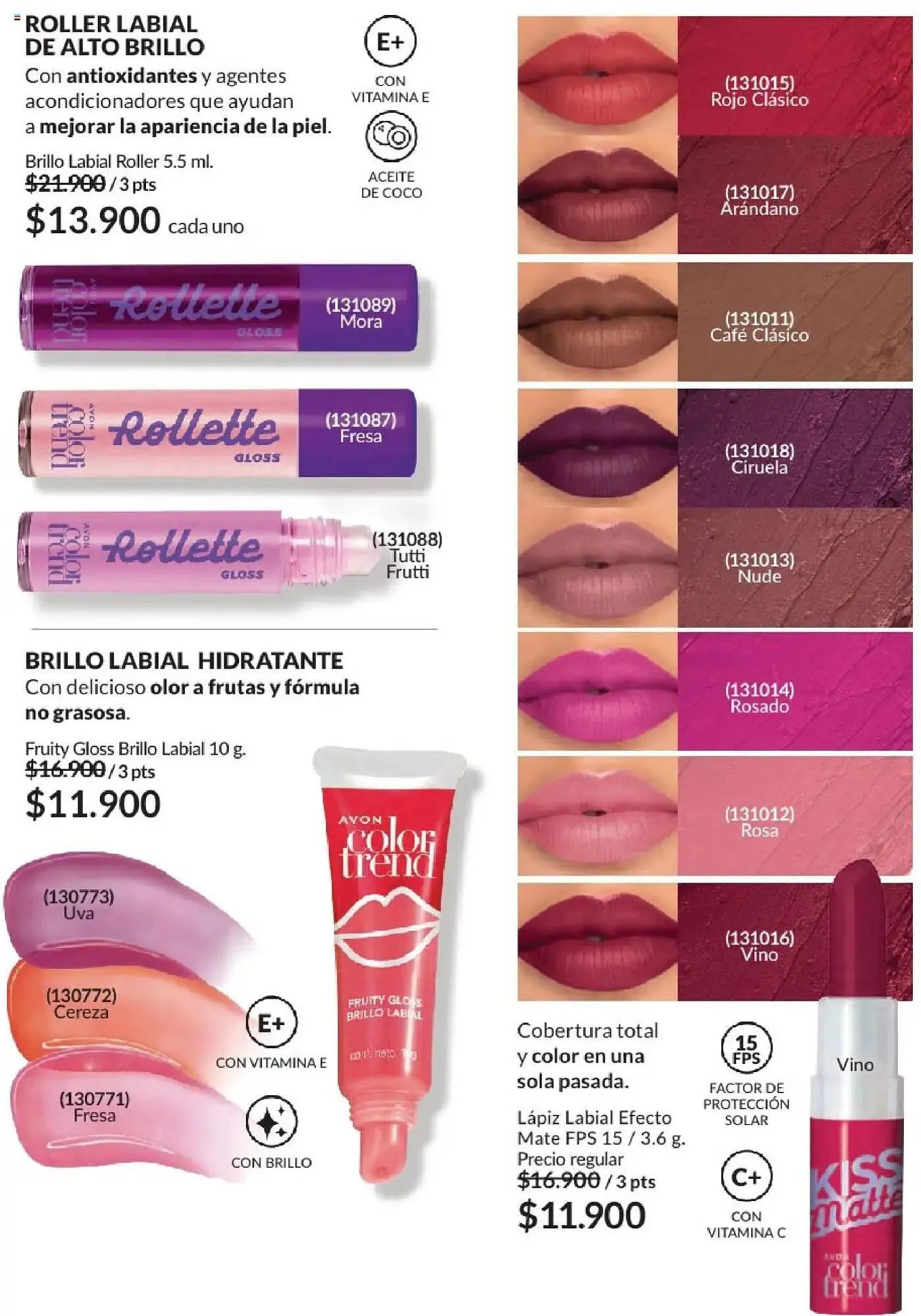 Catalogo de Catálogo Avon 18 de junio al 1 de agosto 2025 - Pag 48