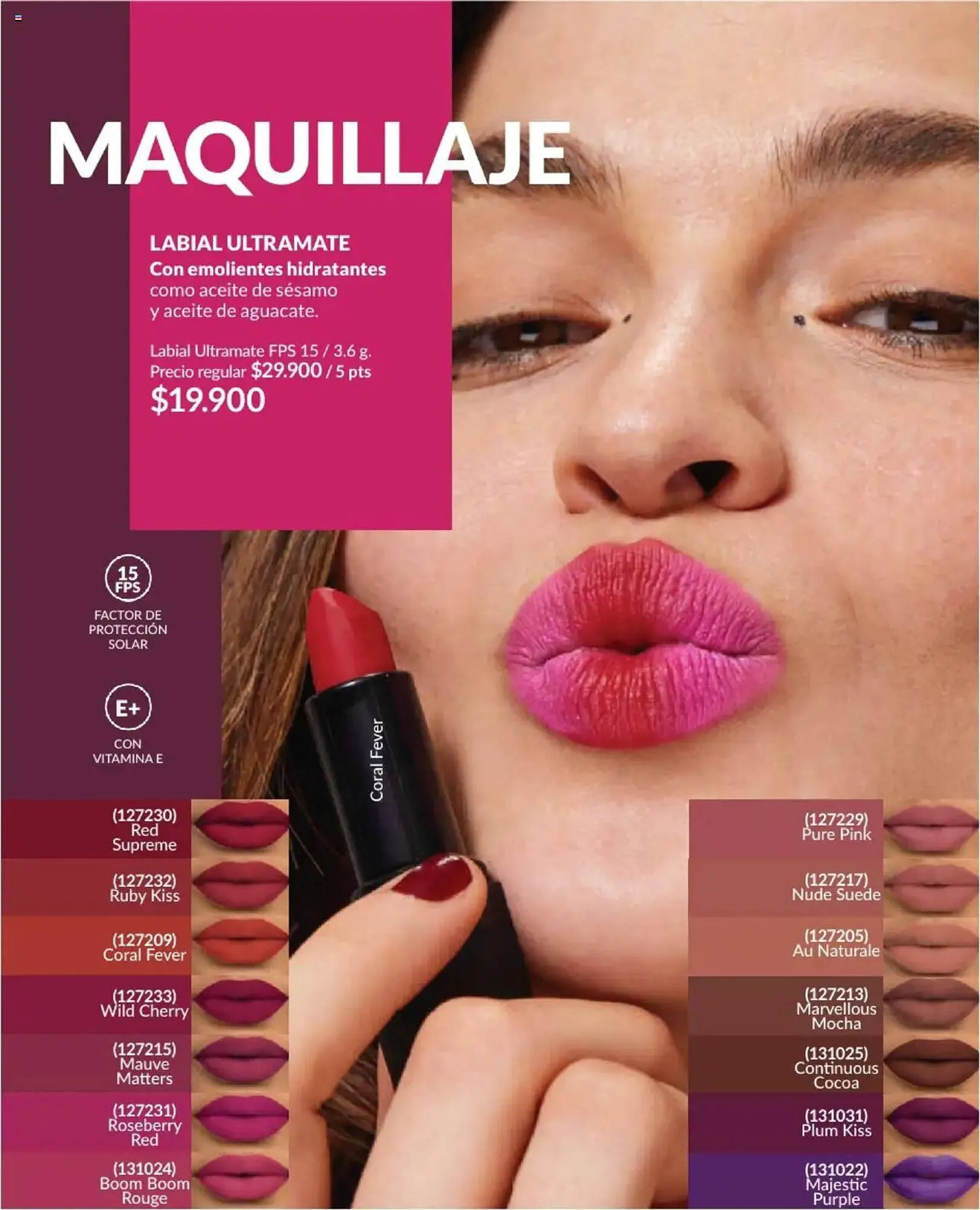 Catalogo de Catálogo Avon 15 de febrero al 31 de marzo 2025 - Pag 17