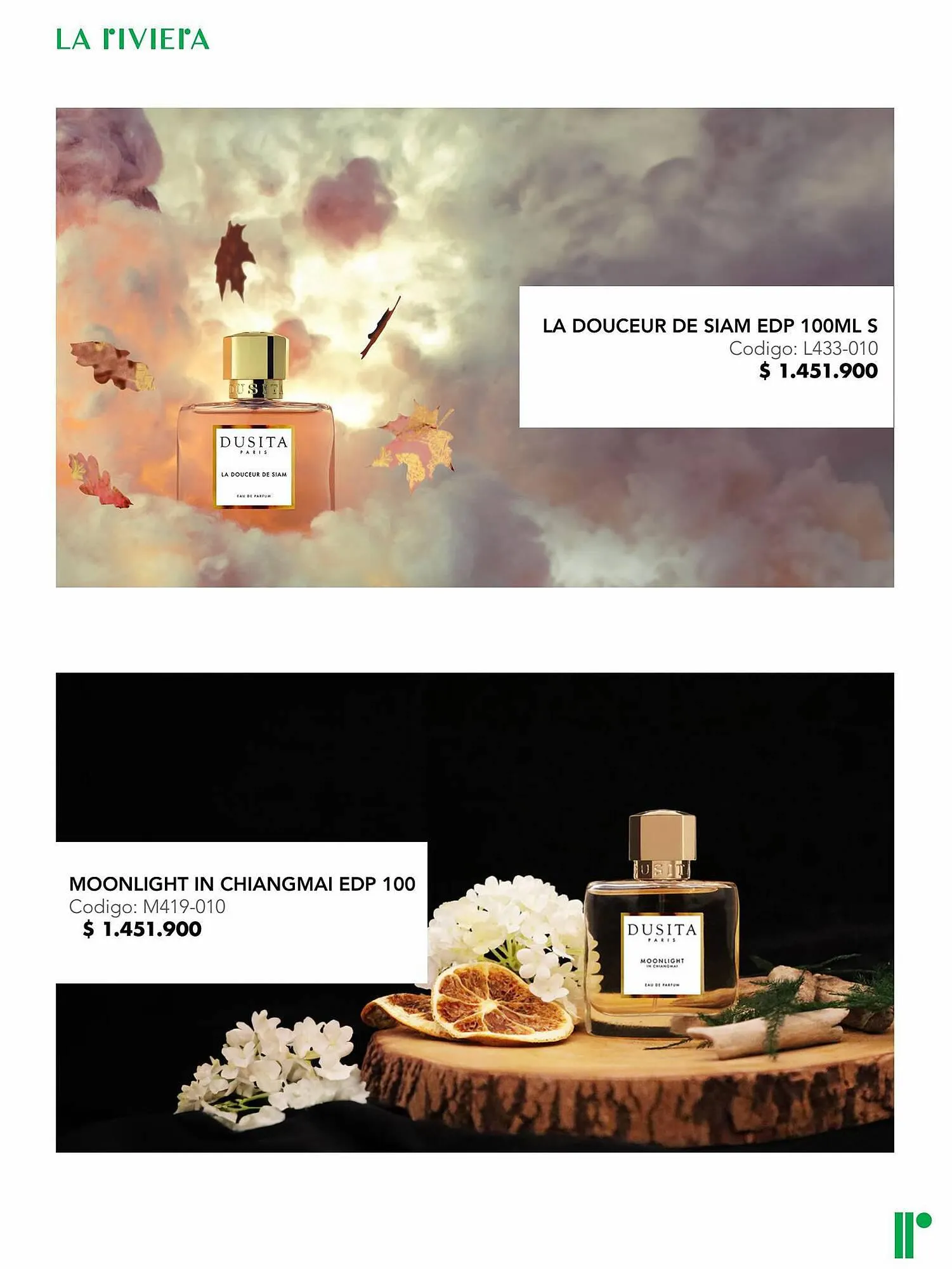 Catalogo de Catálogo La Riviera 12 de septiembre al 31 de octubre 2023 - Pag 15