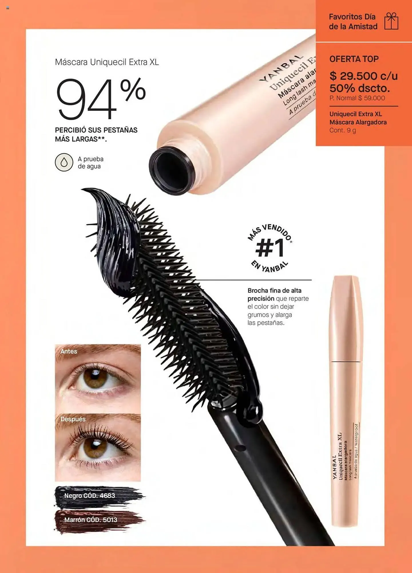 Catalogo de Catálogo Yanbal 16 de agosto al 13 de septiembre 2025 - Pag 55