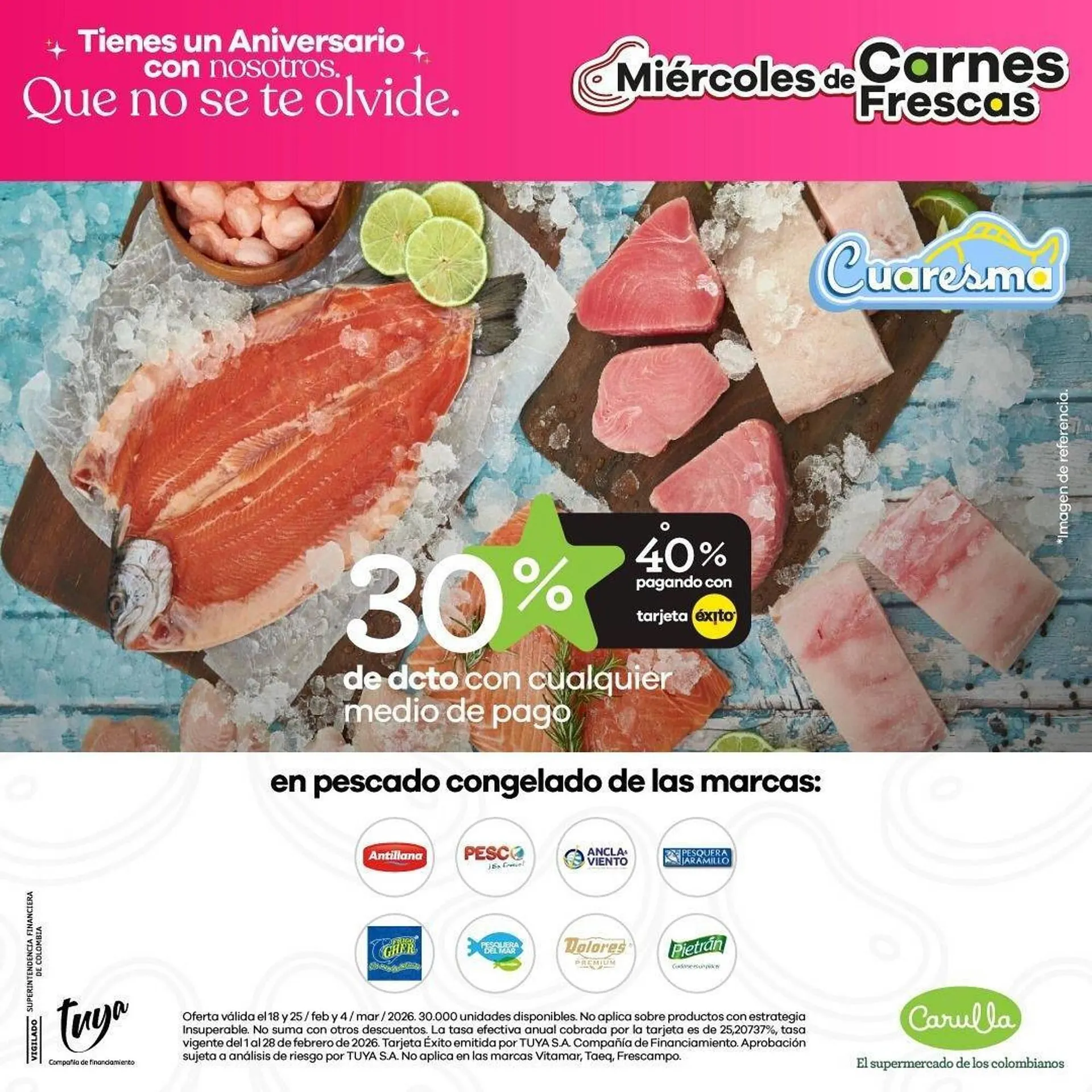 Catalogo de Catálogo Carulla 18 de febrero al 25 de febrero 2026 - Pag 2