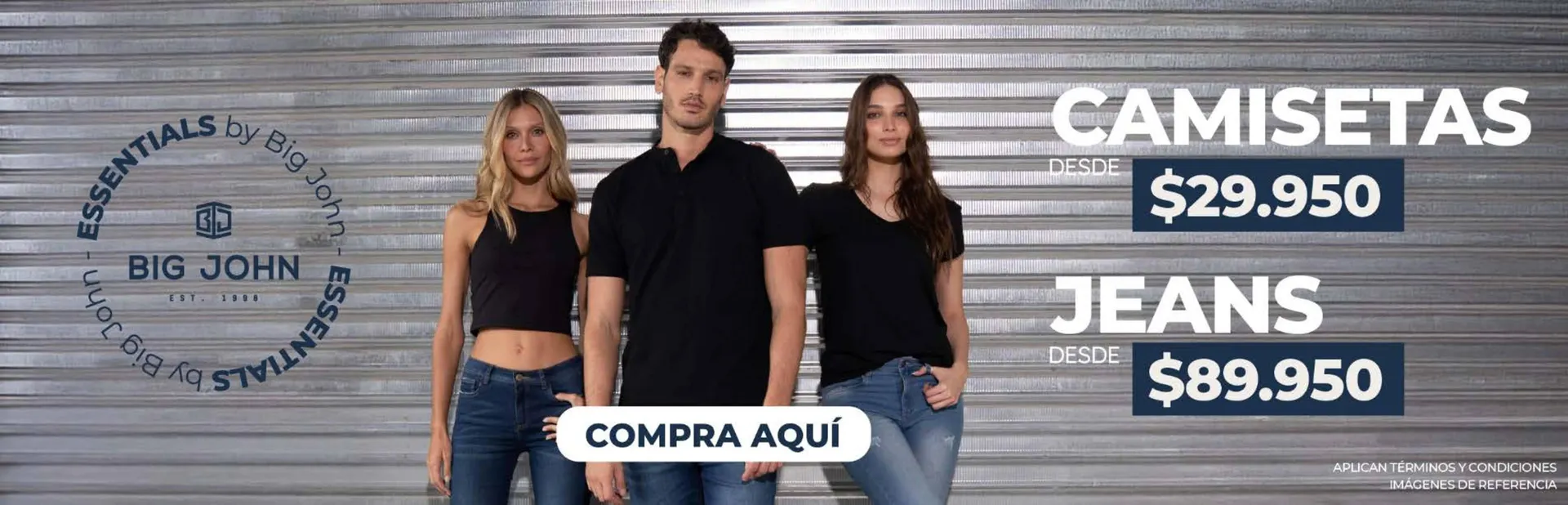 Catalogo de Catálogo Big John 2 de marzo al 8 de marzo 2026 - Pag 3