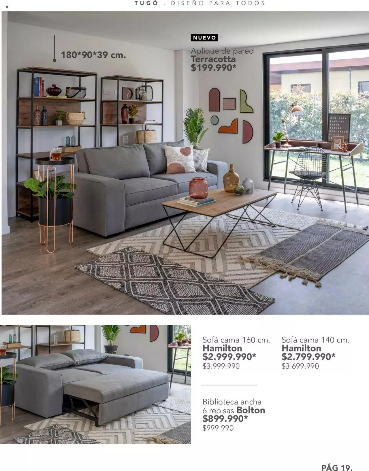 Catalogo de Tugó - Catálogo 1 de noviembre al 30 de noviembre 2023 - Pag 21