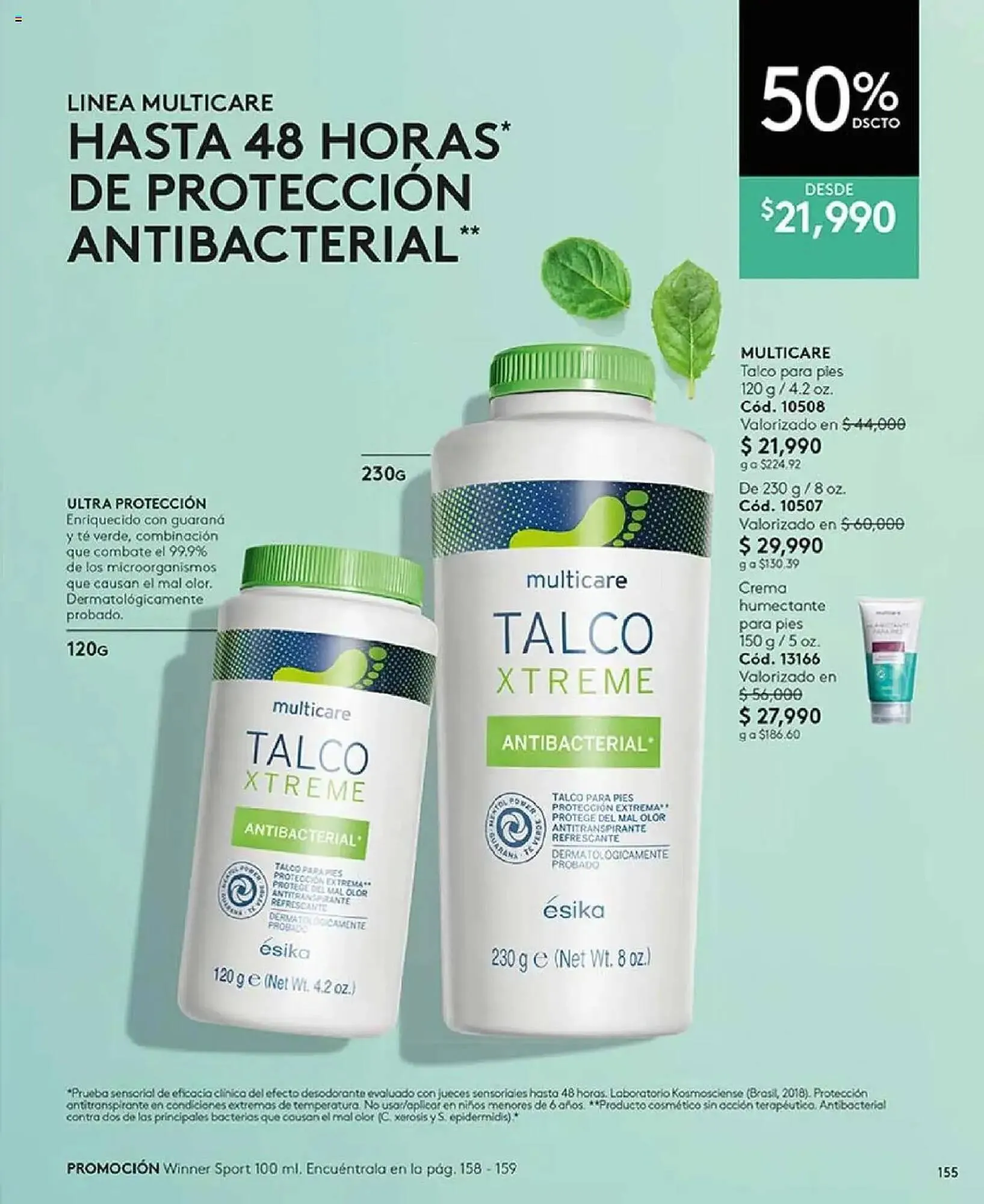 Catalogo de Catálogo Ésika 5 de mayo al 12 de julio 2025 - Pag 487