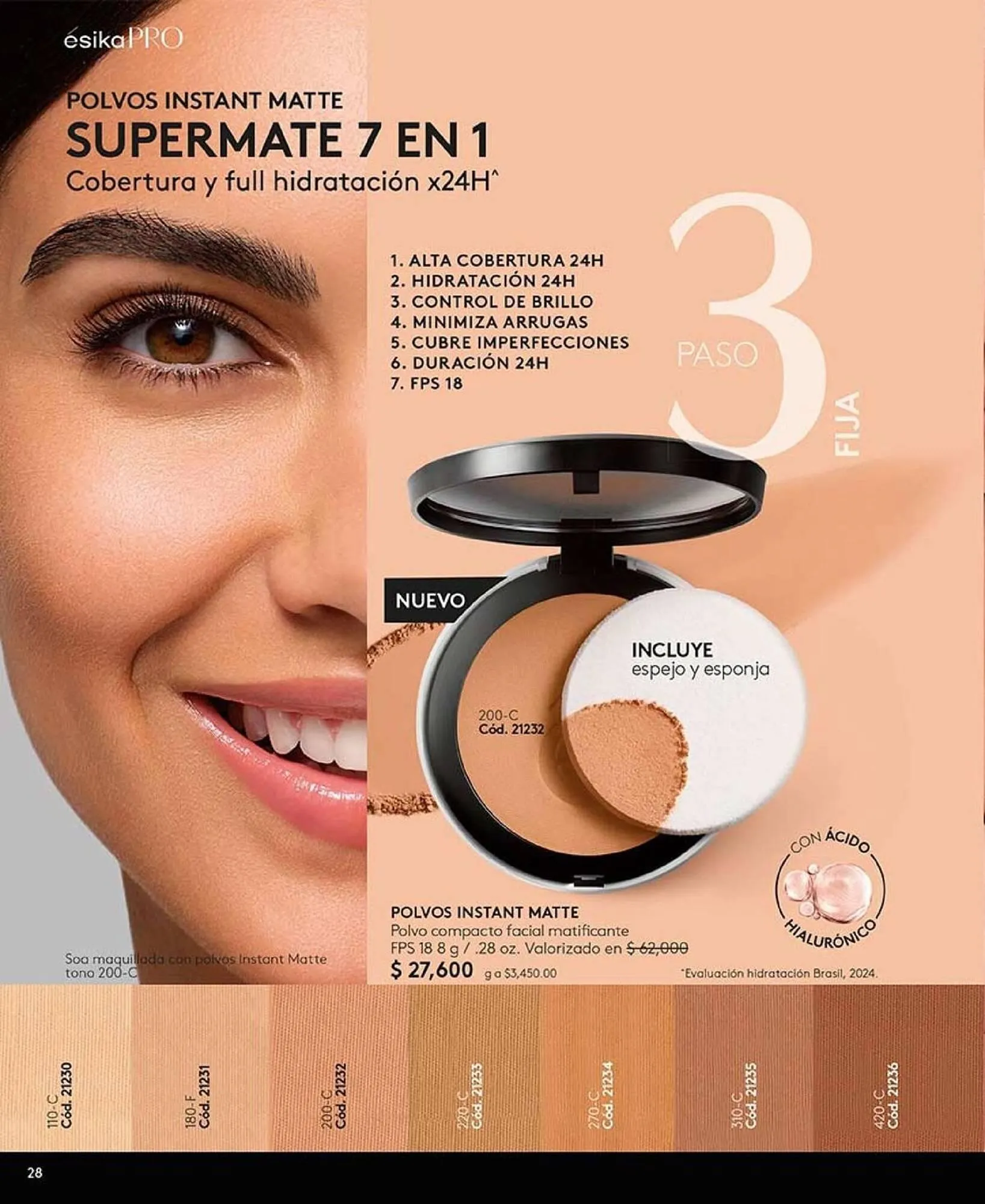 Catalogo de Catálogo Ésika 17 de diciembre al 31 de diciembre 2024 - Pag 89